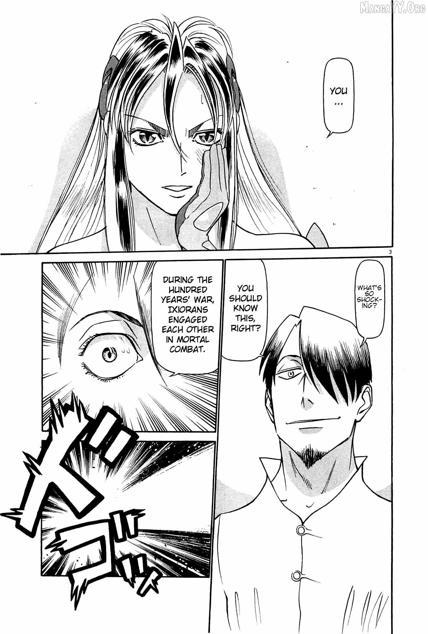 Read Birdy the Mighty Evolution chapter 96 image 3 on Lezhin