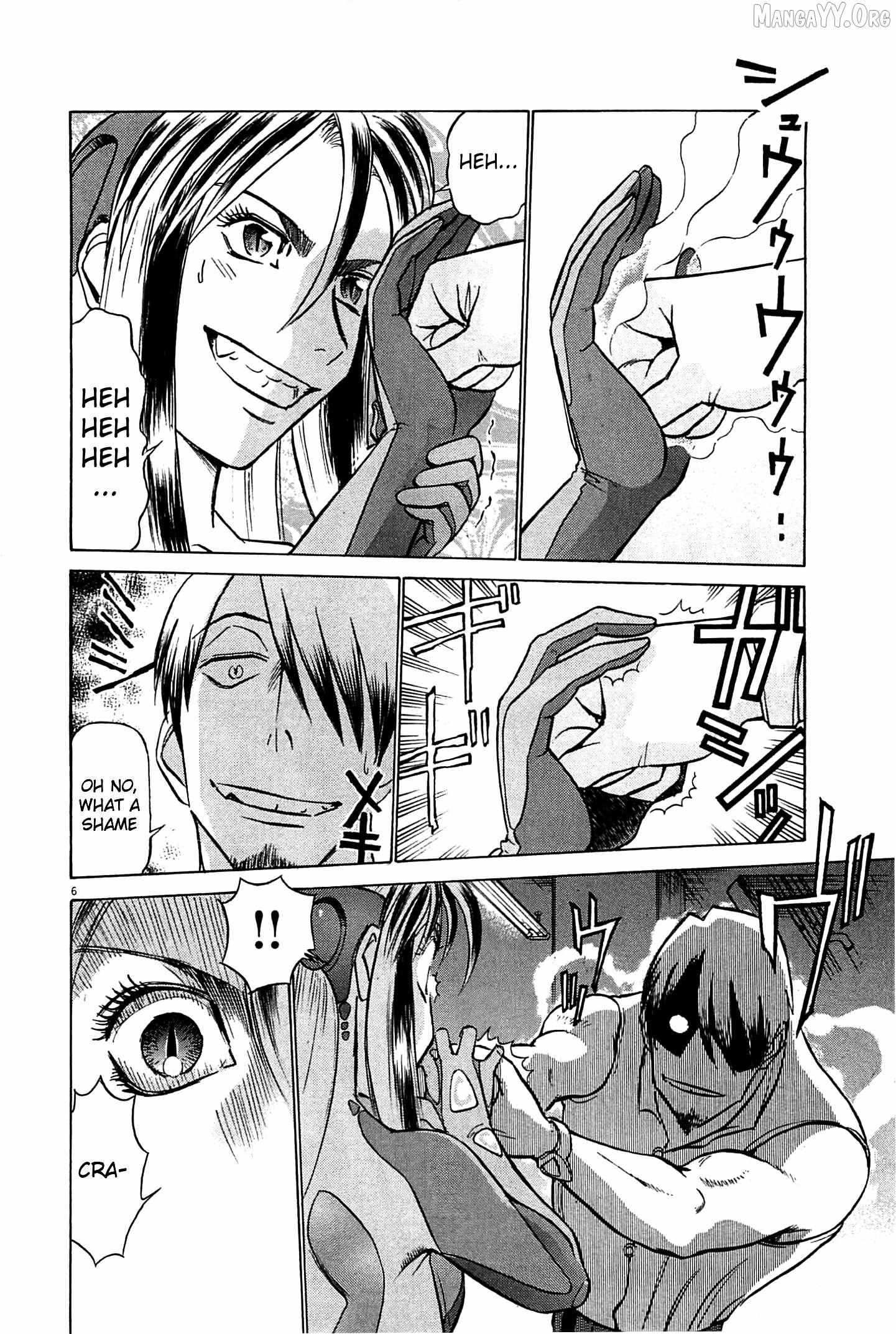 Read Birdy the Mighty Evolution chapter 96 image 6 on Lezhin
