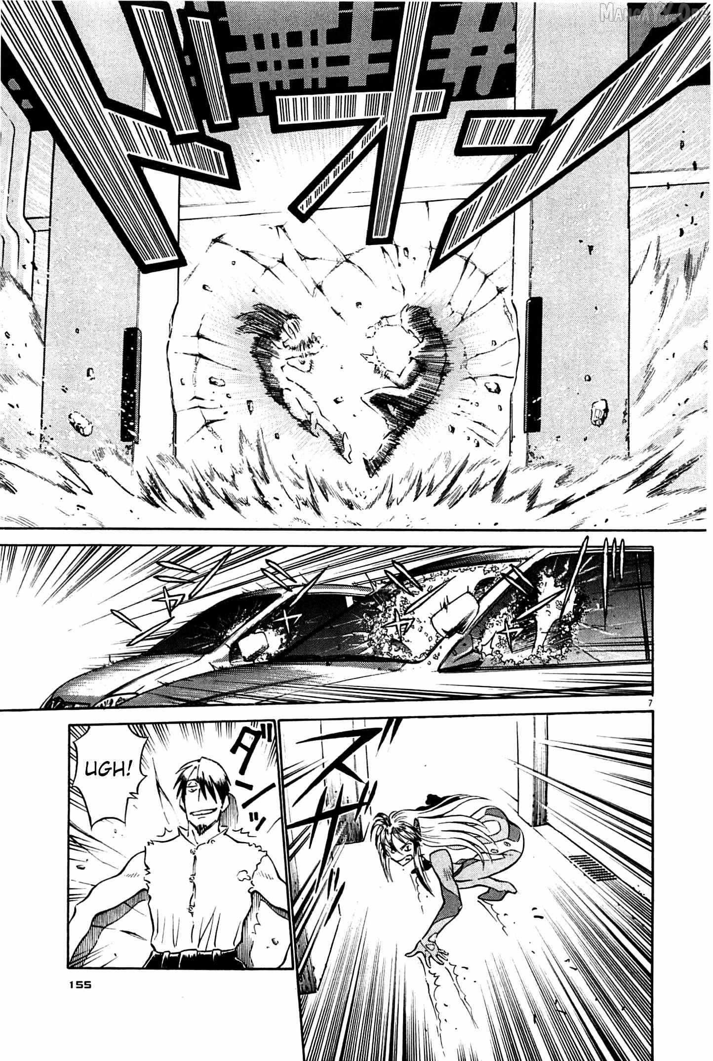 Read Birdy the Mighty Evolution chapter 96 image 7 on Lezhin