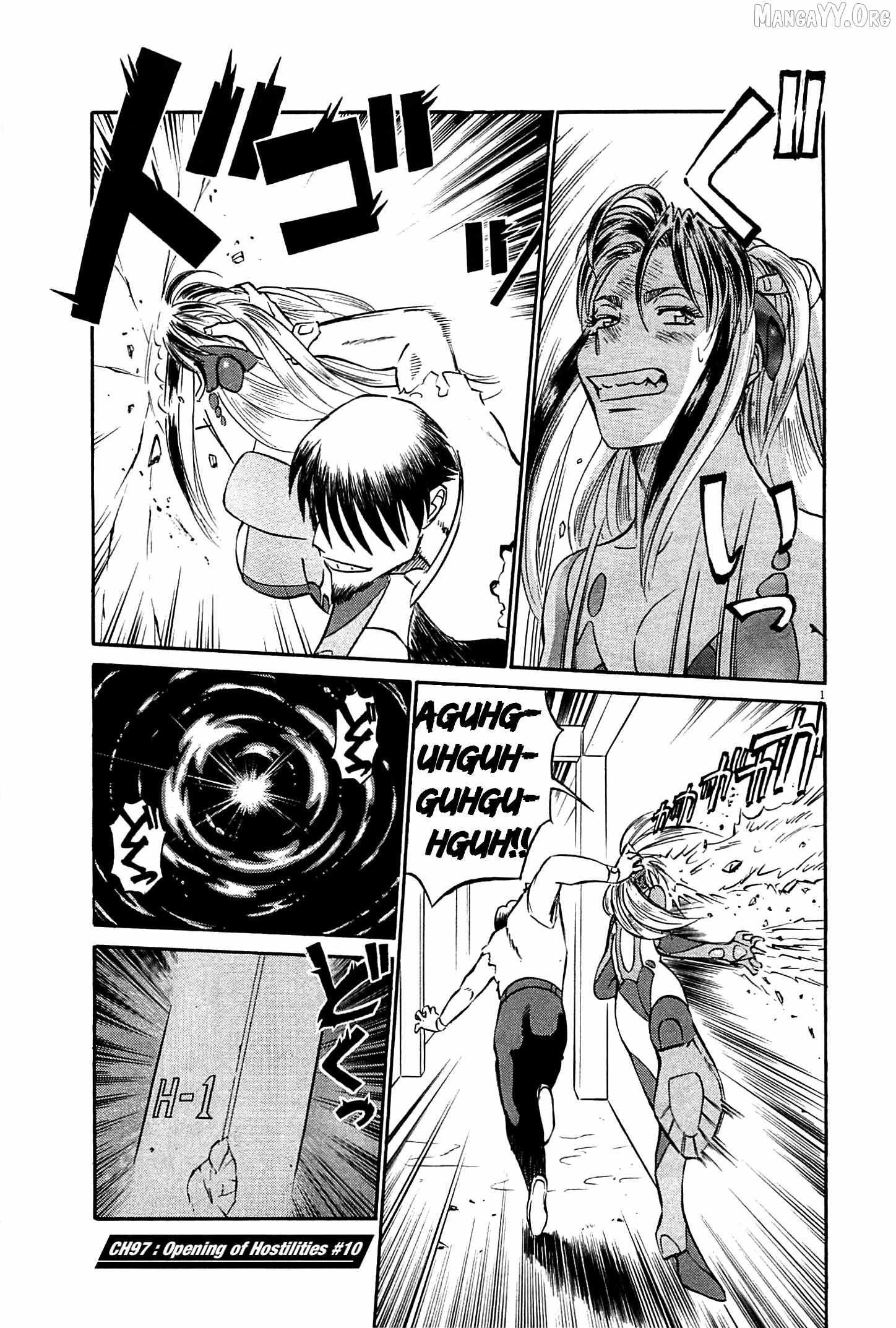 Read Birdy the Mighty Evolution chapter 97 image 1 on Lezhin