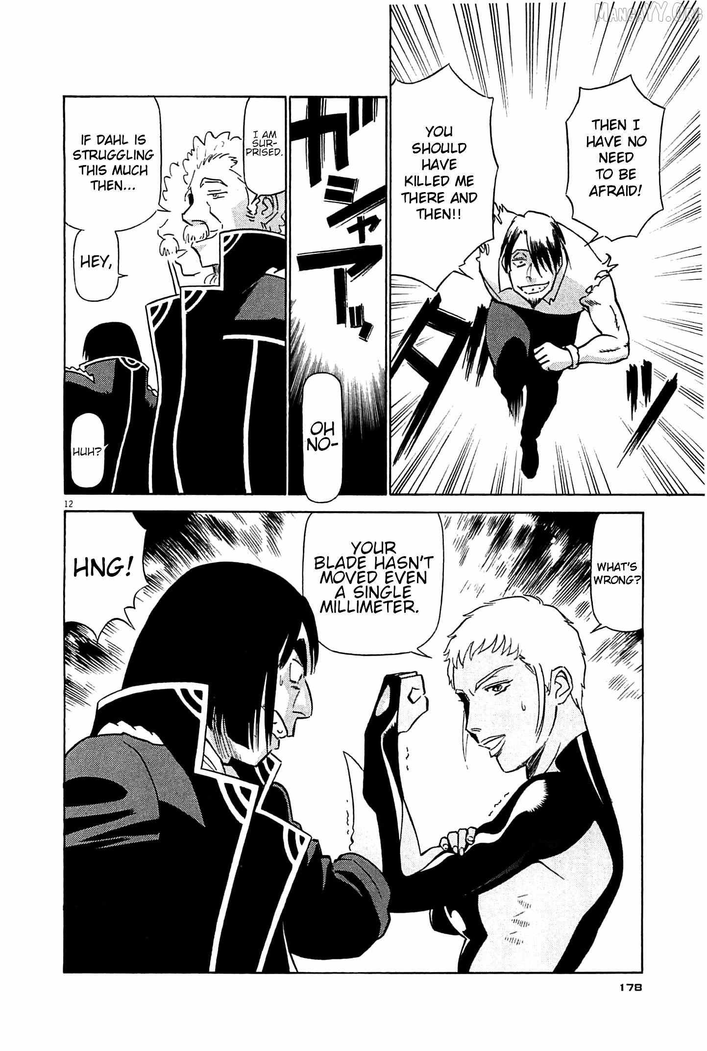 Read Birdy the Mighty Evolution chapter 97 image 11 on Lezhin