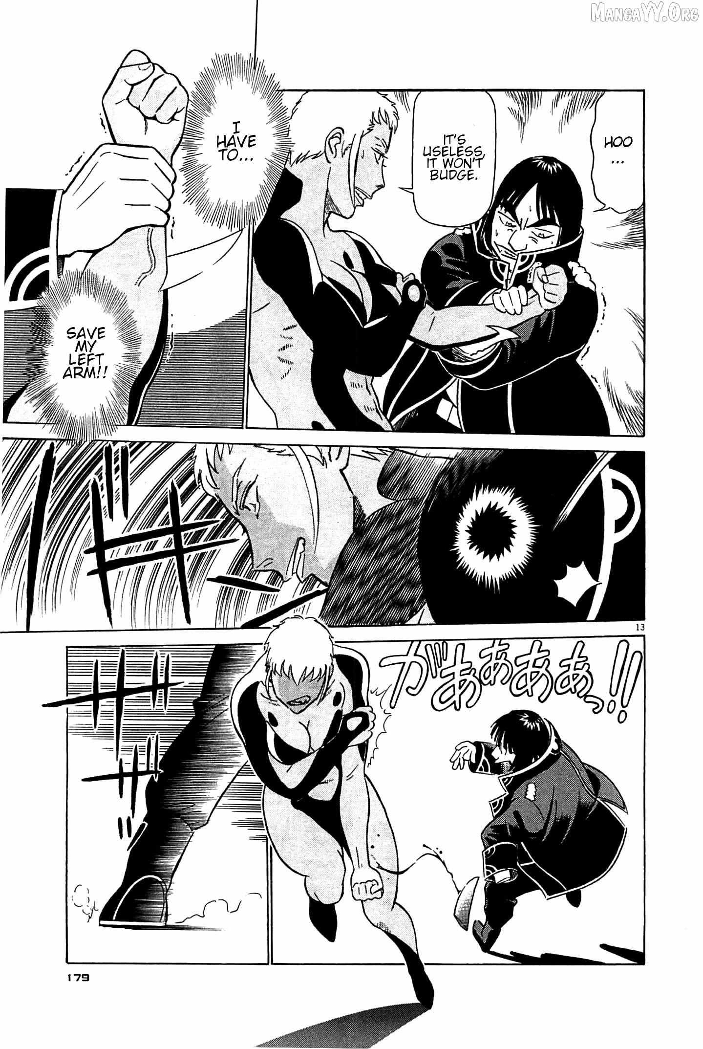 Read Birdy the Mighty Evolution chapter 97 image 12 on Lezhin