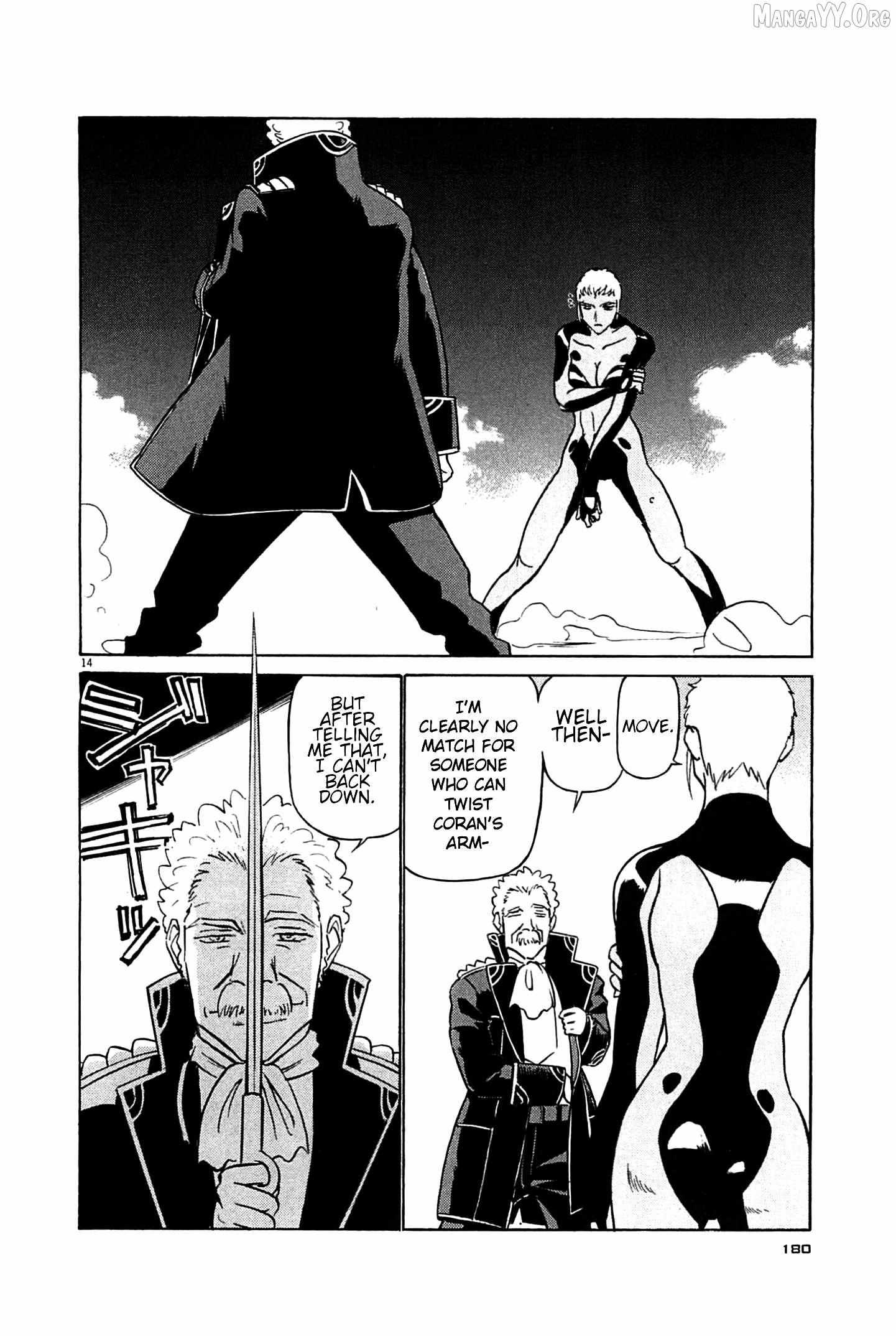 Read Birdy the Mighty Evolution chapter 97 image 13 on Lezhin