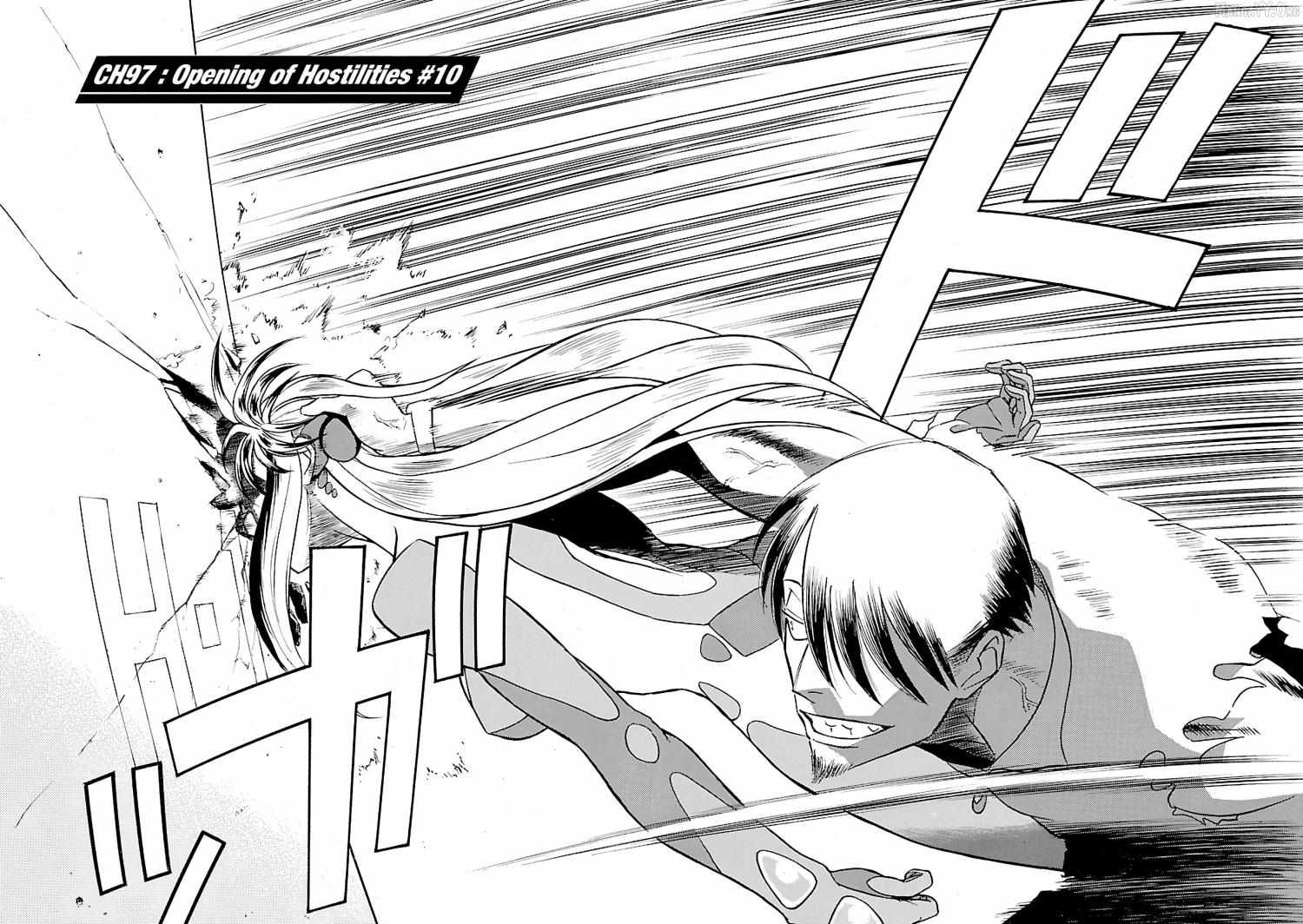 Read Birdy the Mighty Evolution chapter 97 image 2 on Lezhin