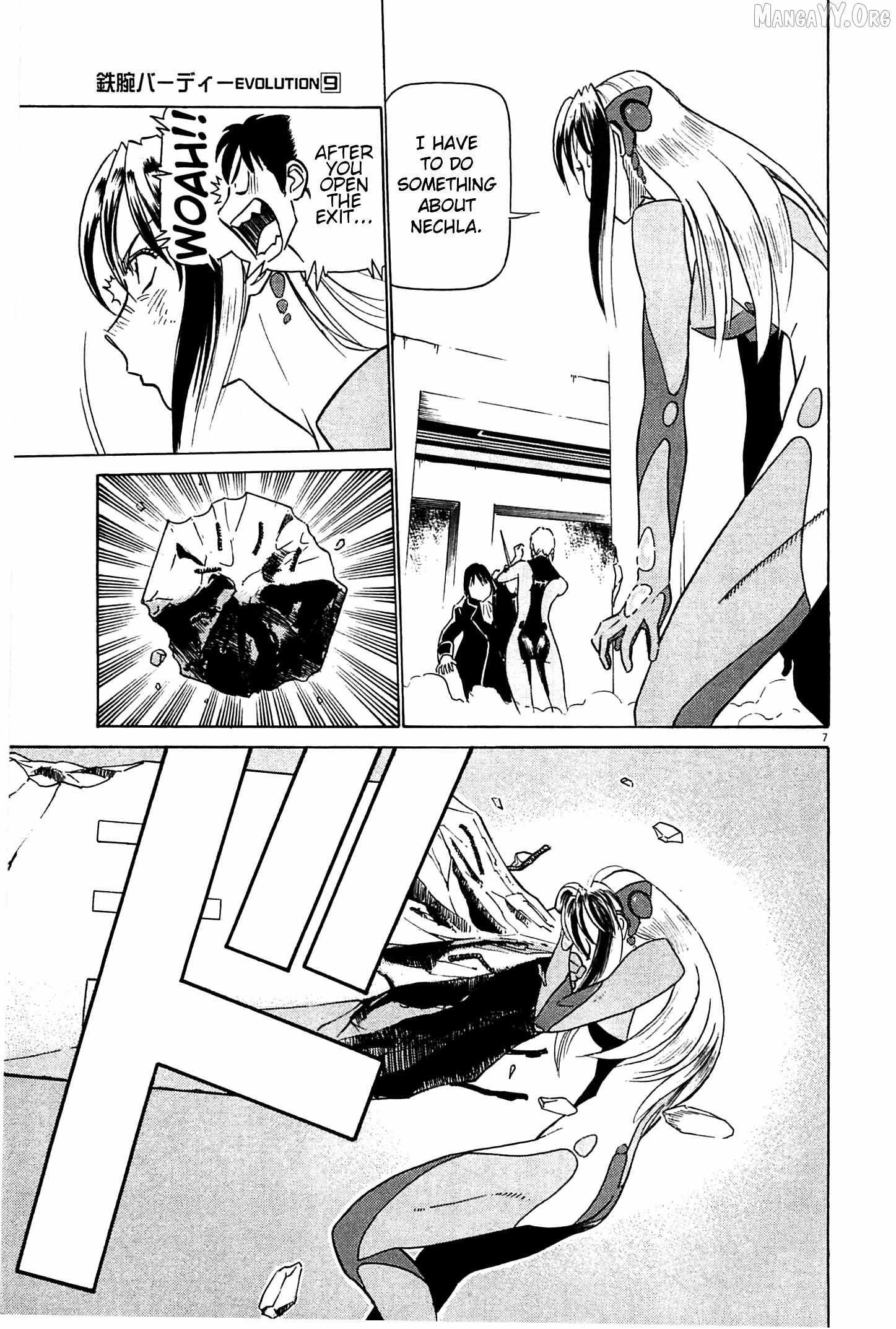 Read Birdy the Mighty Evolution chapter 97 image 6 on Lezhin