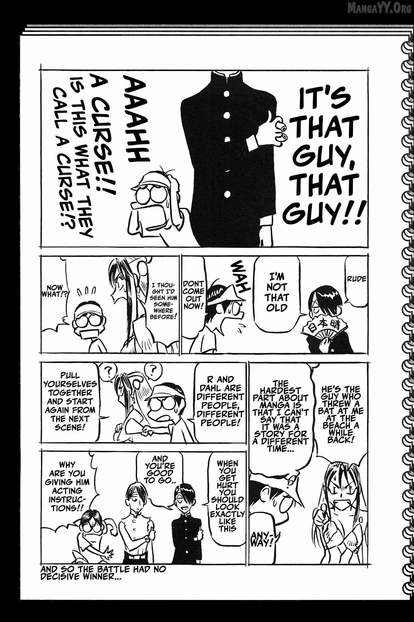 Read Birdy the Mighty Evolution chapter 98.5 image 1 on Lezhin
