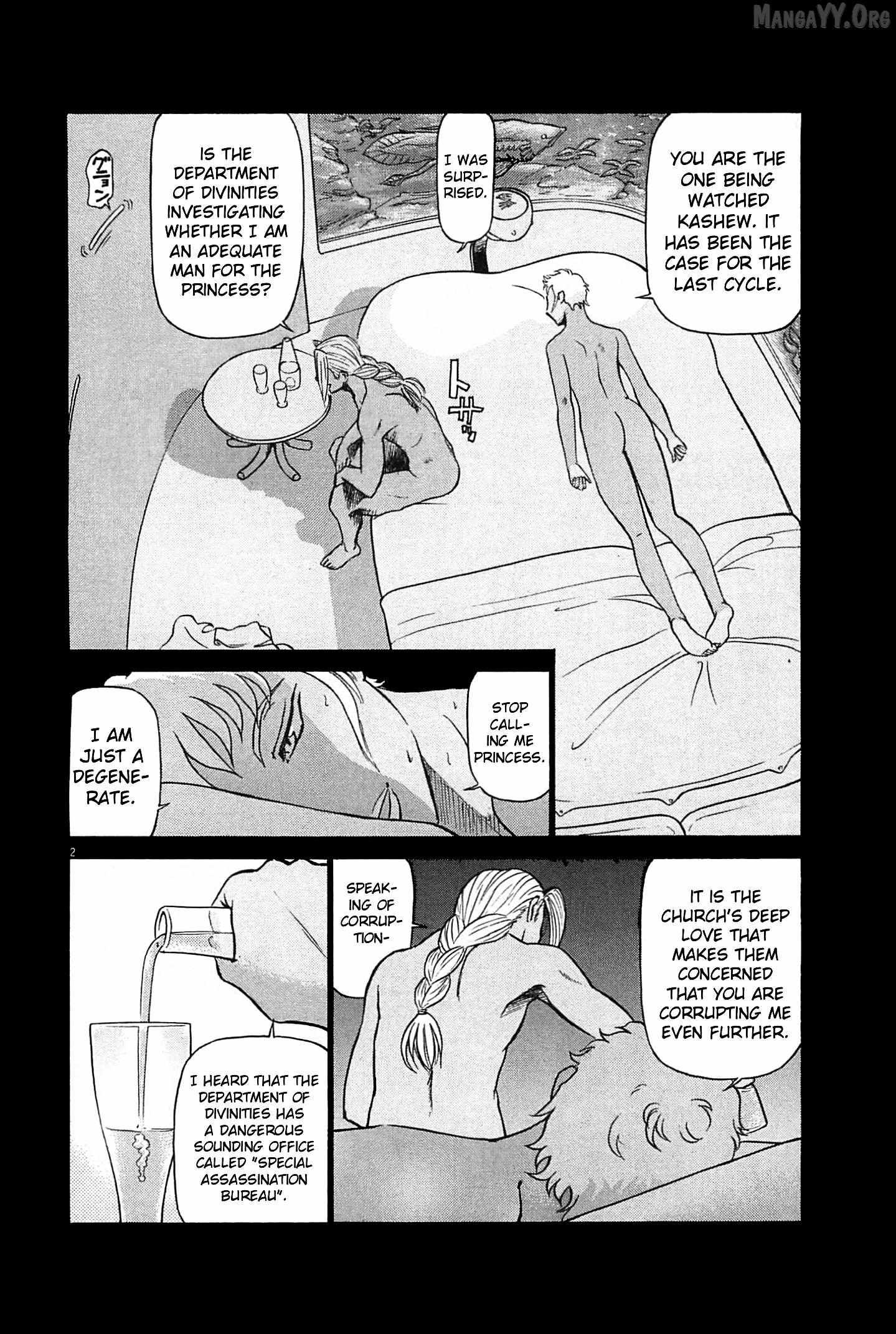 Read Birdy the Mighty Evolution chapter 98 image 1 on Lezhin