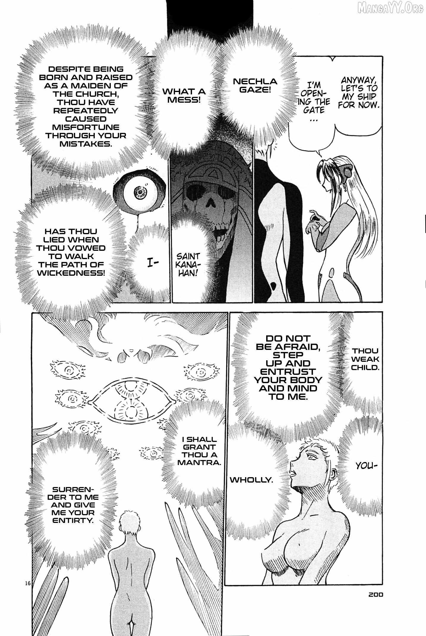 Read Birdy the Mighty Evolution chapter 98 image 15 on Lezhin
