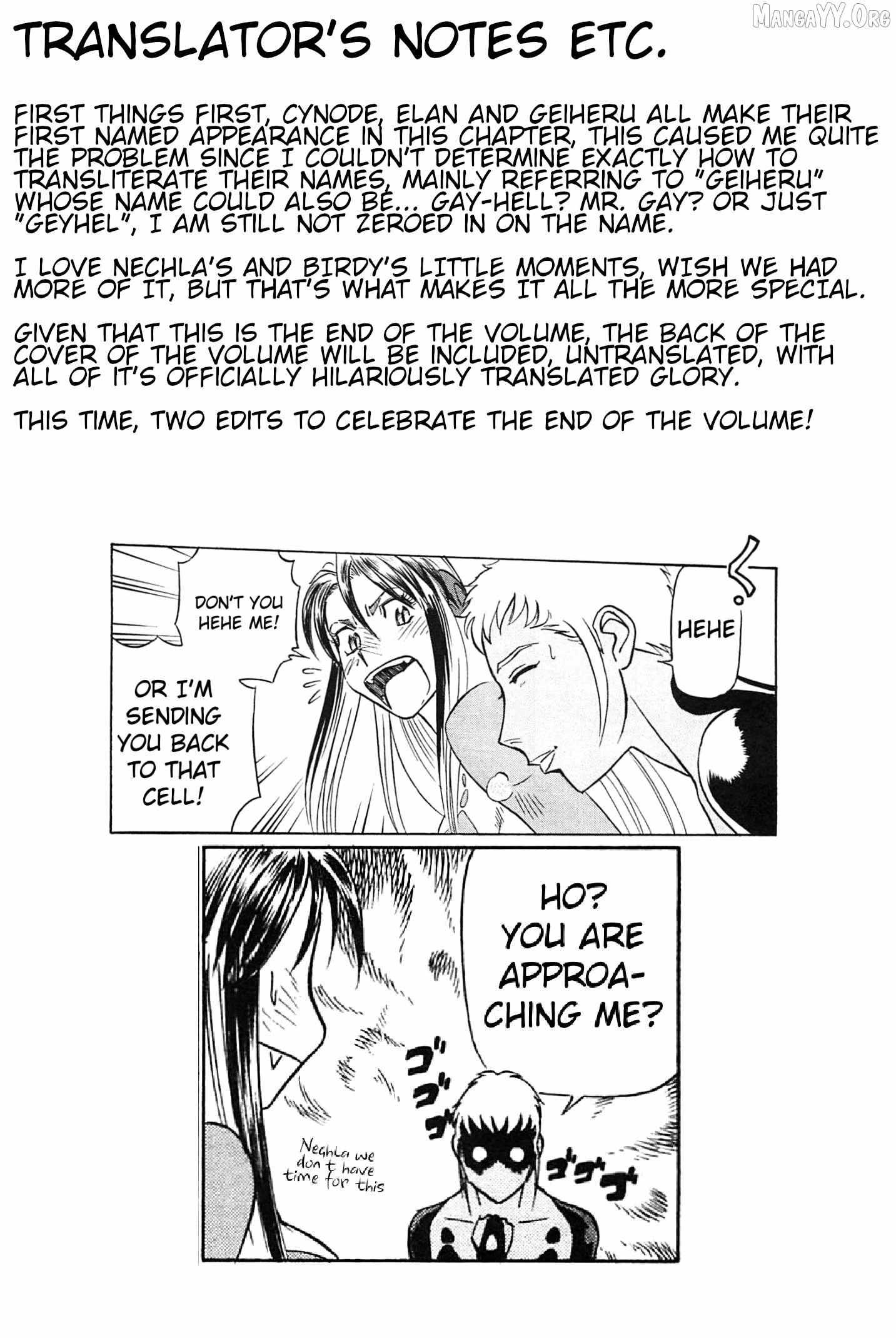 Read Birdy the Mighty Evolution chapter 98 image 19 on Lezhin