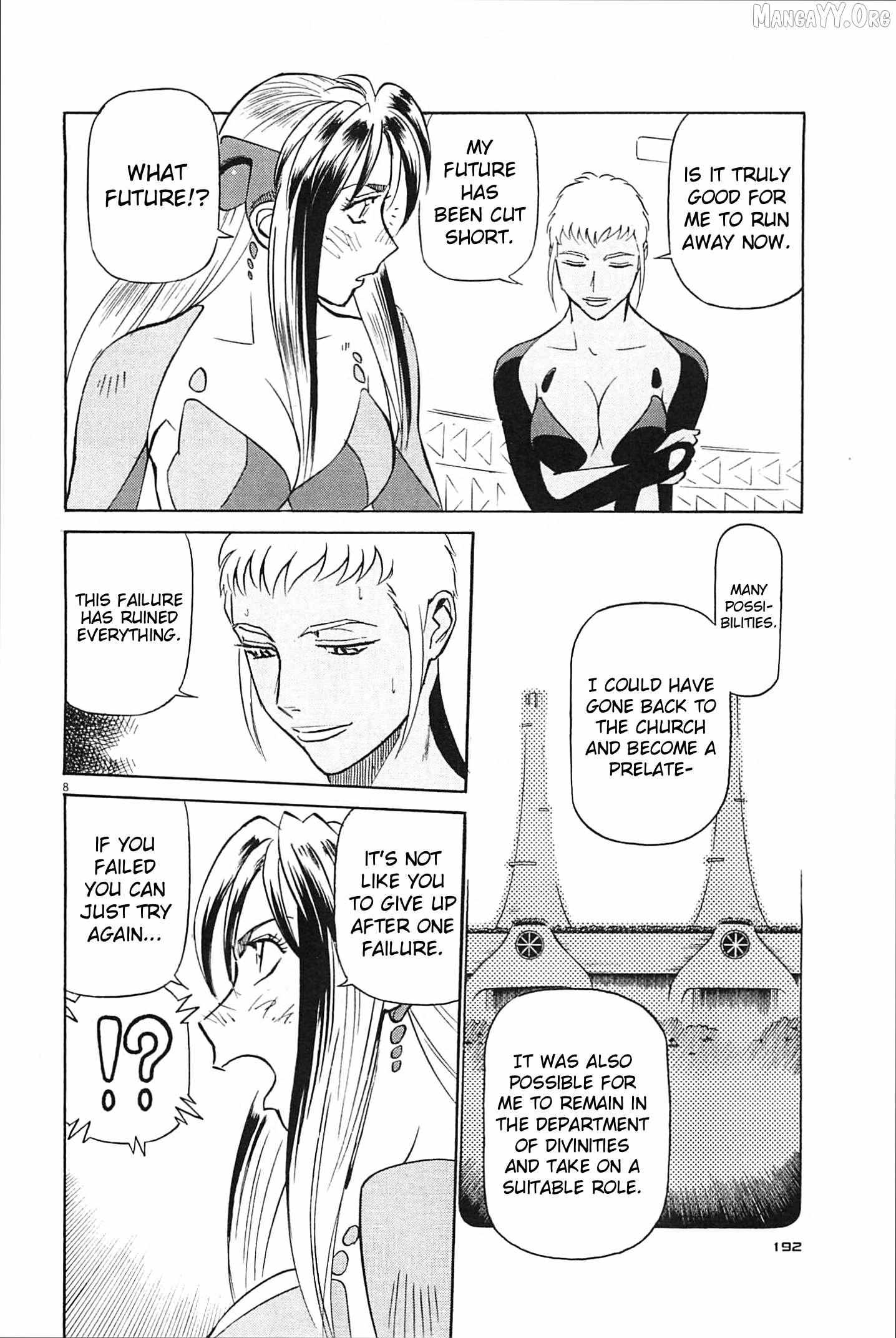 Read Birdy the Mighty Evolution chapter 98 image 7 on Lezhin