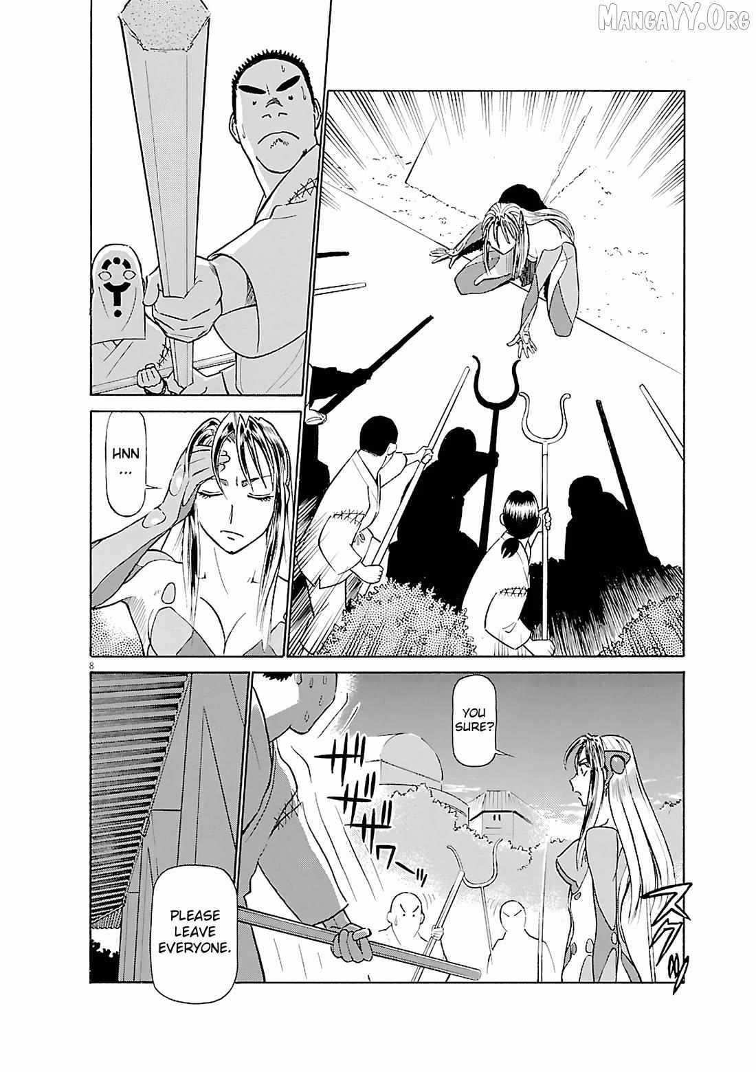 Read Birdy the Mighty Evolution chapter 99 image 10 on Lezhin