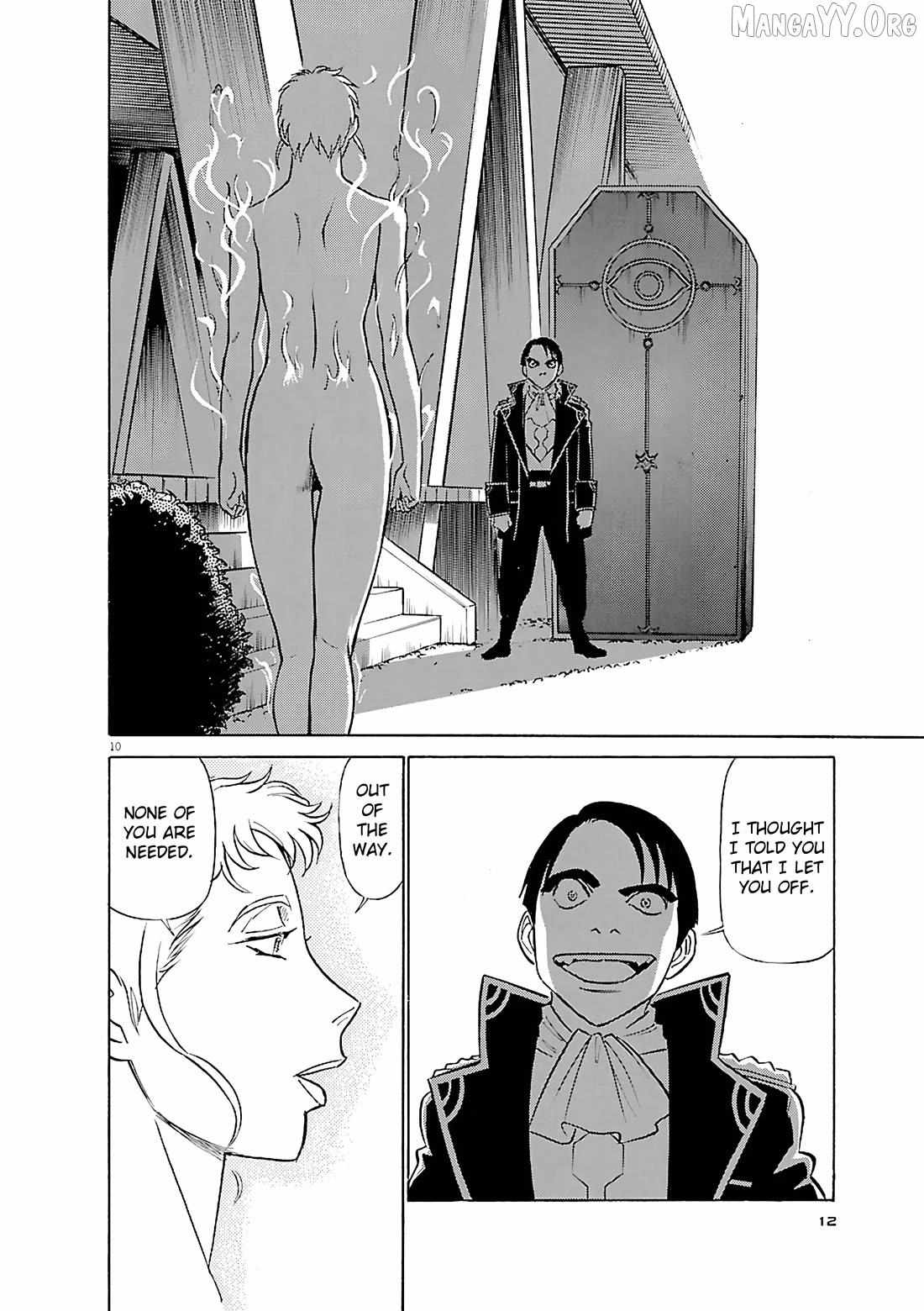 Read Birdy the Mighty Evolution chapter 99 image 12 on Lezhin