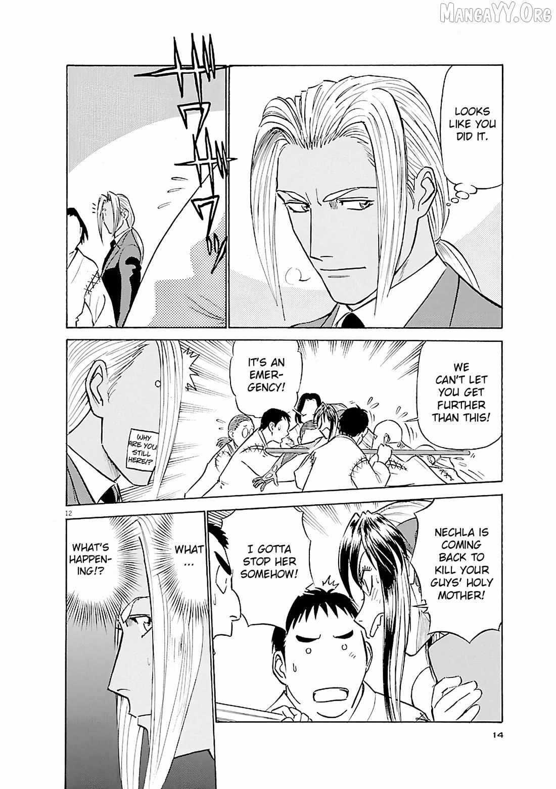 Read Birdy the Mighty Evolution chapter 99 image 14 on Lezhin