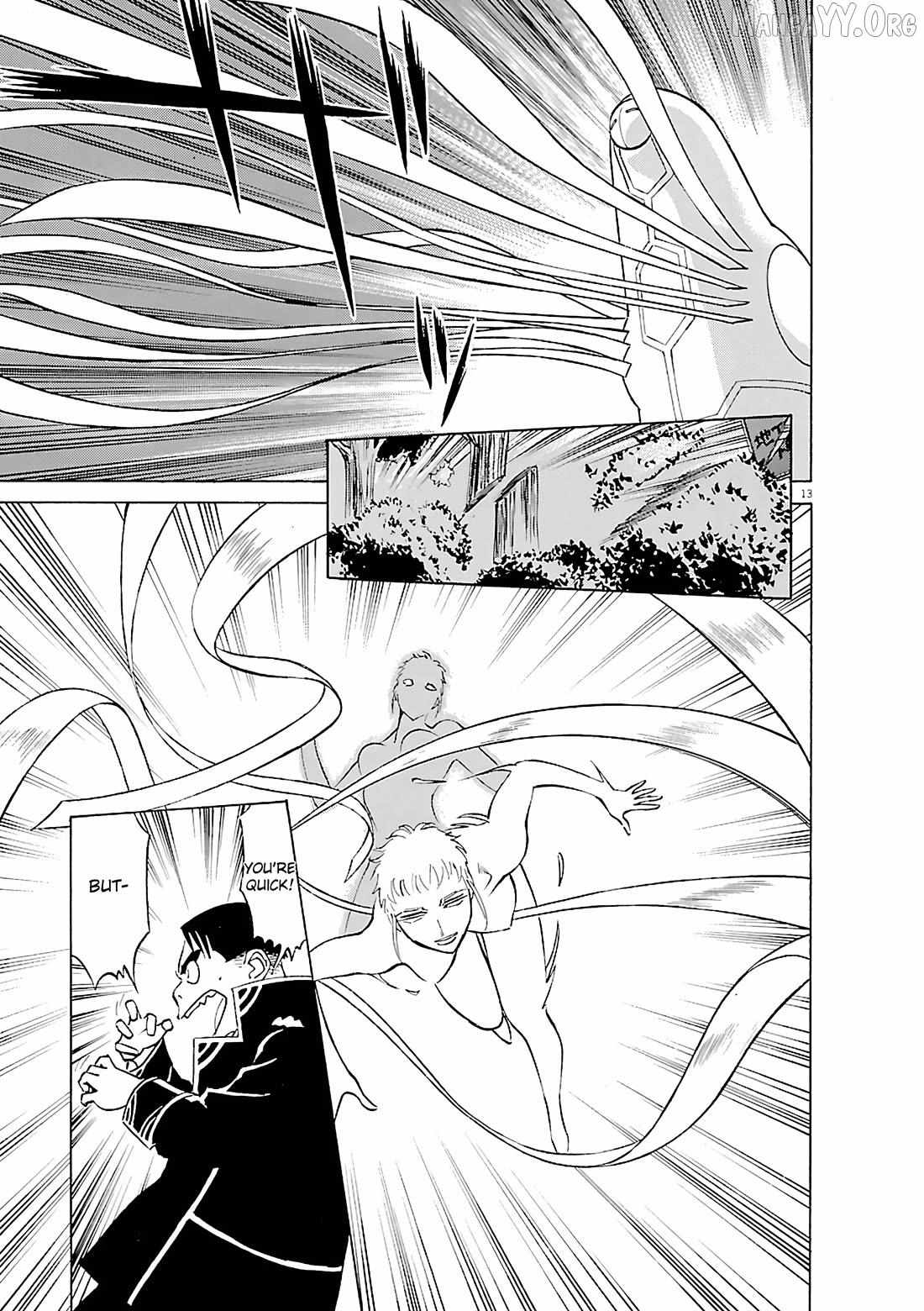 Read Birdy the Mighty Evolution chapter 99 image 15 on Lezhin