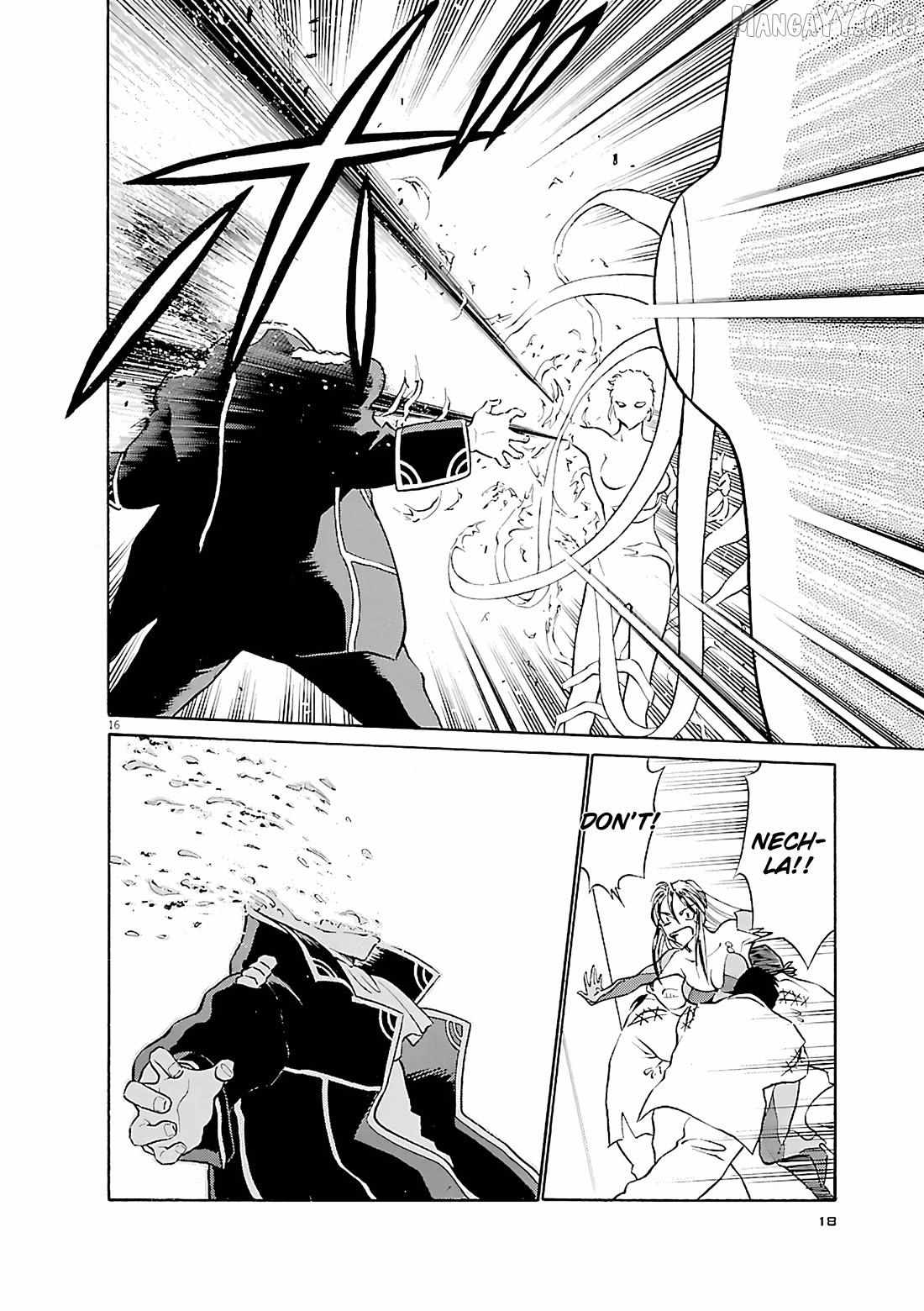 Read Birdy the Mighty Evolution chapter 99 image 18 on Lezhin