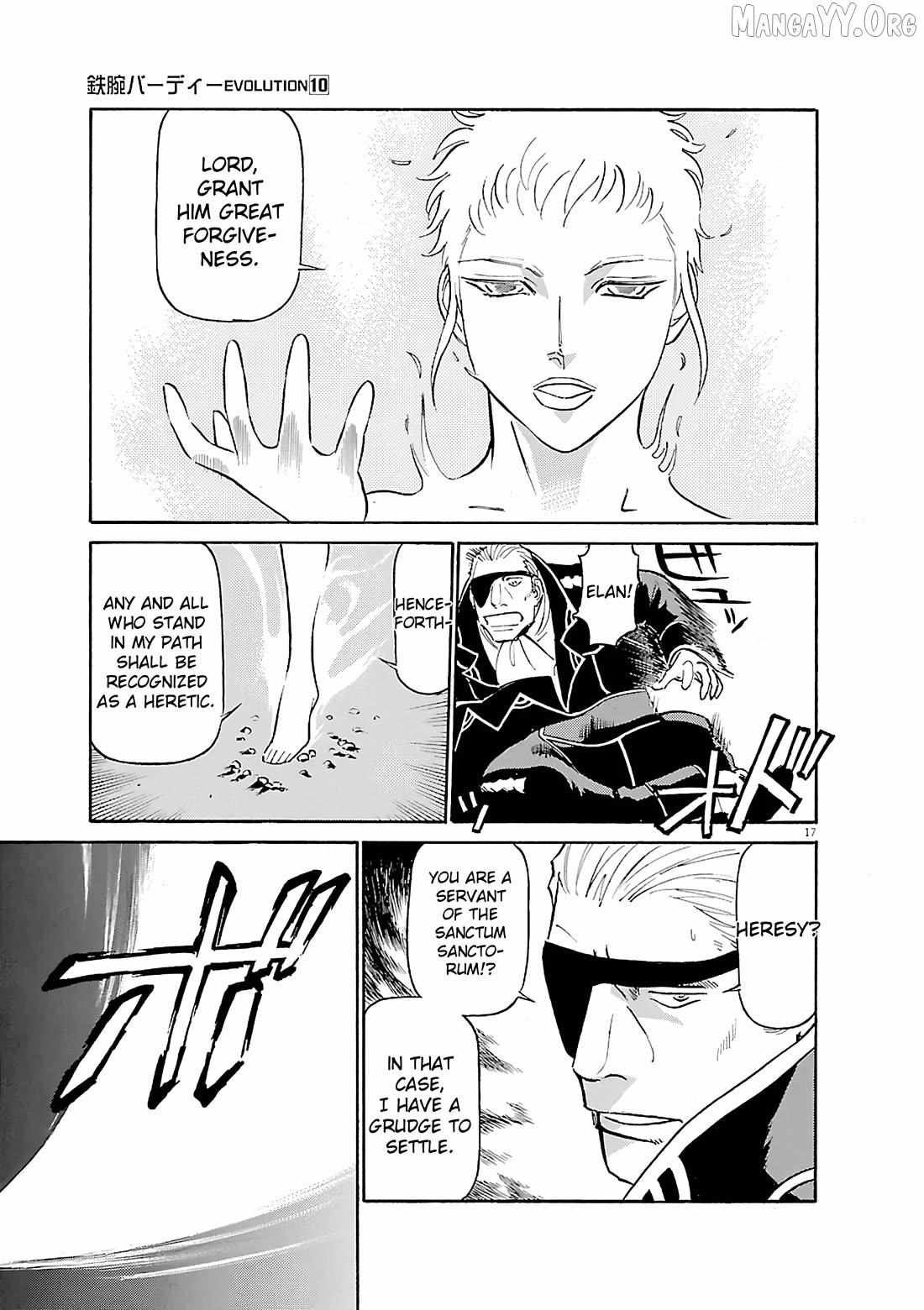 Read Birdy the Mighty Evolution chapter 99 image 19 on Lezhin