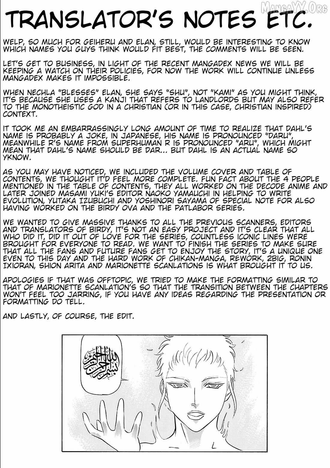 Read Birdy the Mighty Evolution chapter 99 image 22 on Lezhin