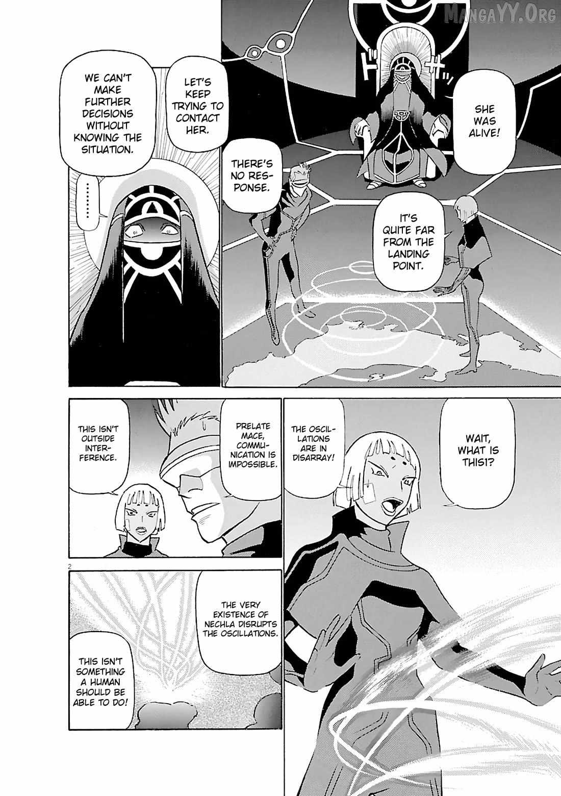 Read Birdy the Mighty Evolution chapter 99 image 5 on Lezhin