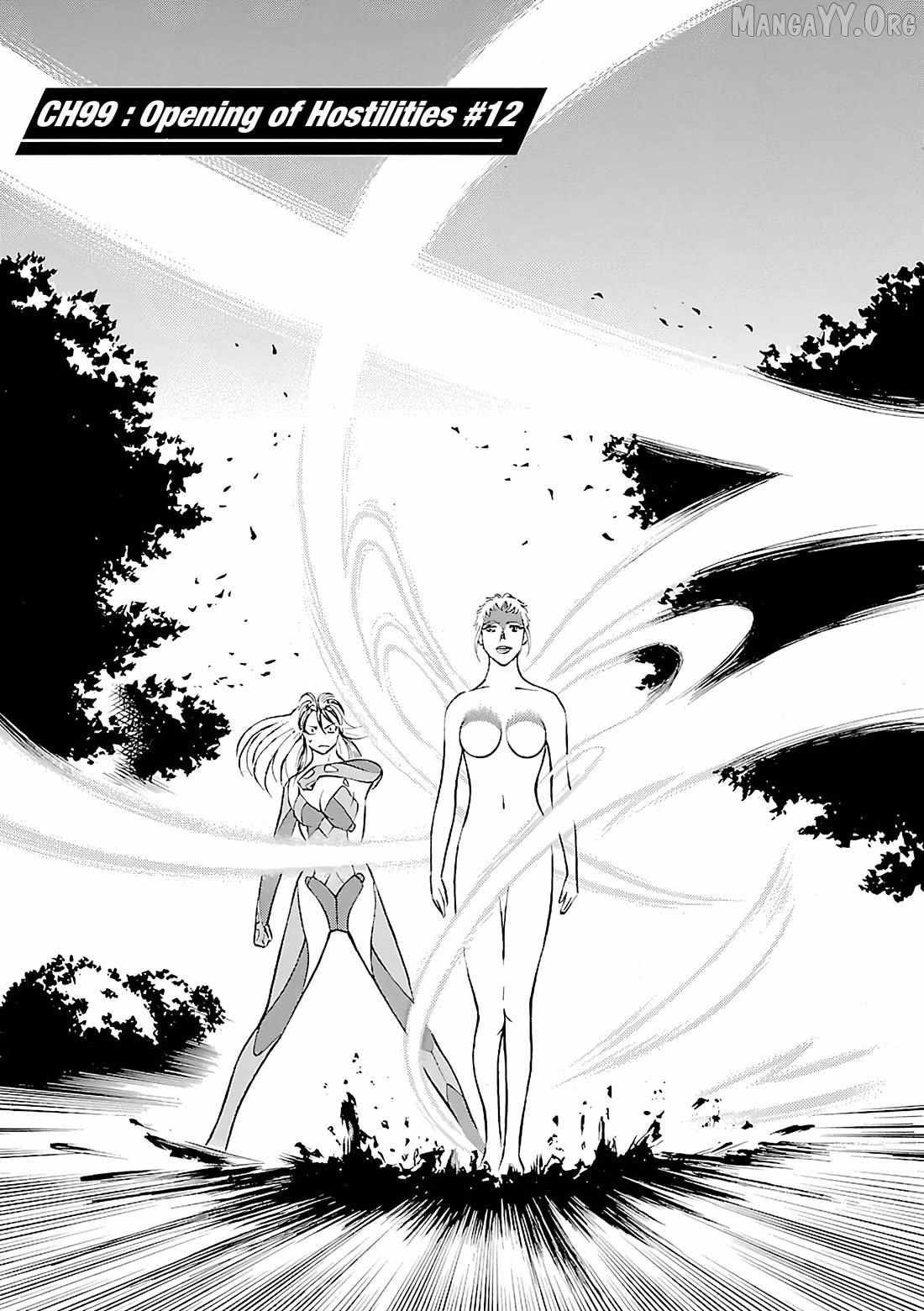 Read Birdy the Mighty Evolution chapter 99 image 6 on Lezhin