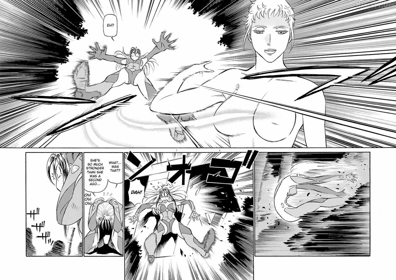 Read Birdy the Mighty Evolution chapter 99 image 9 on Lezhin