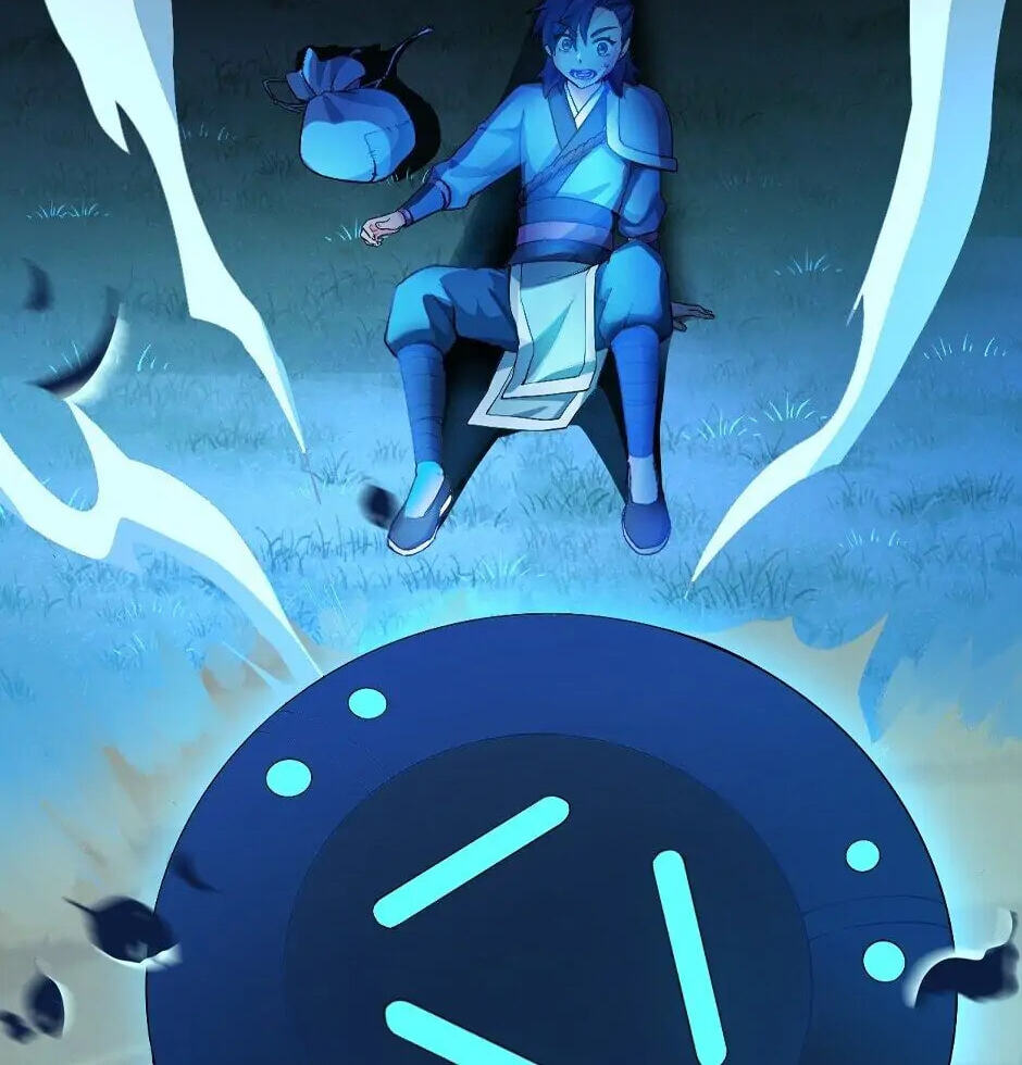 Birth of a Goddess Chapter 0 page 16 - 