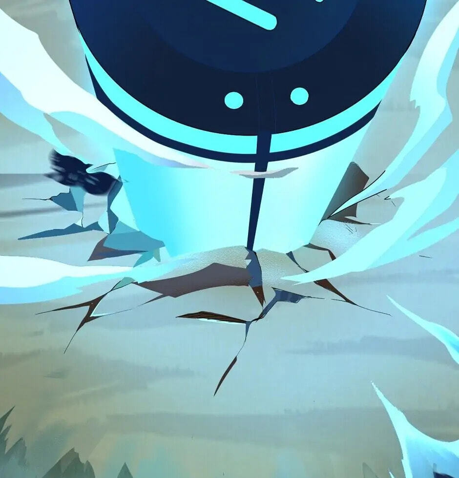 Birth of a Goddess Chapter 0 page 17 - 