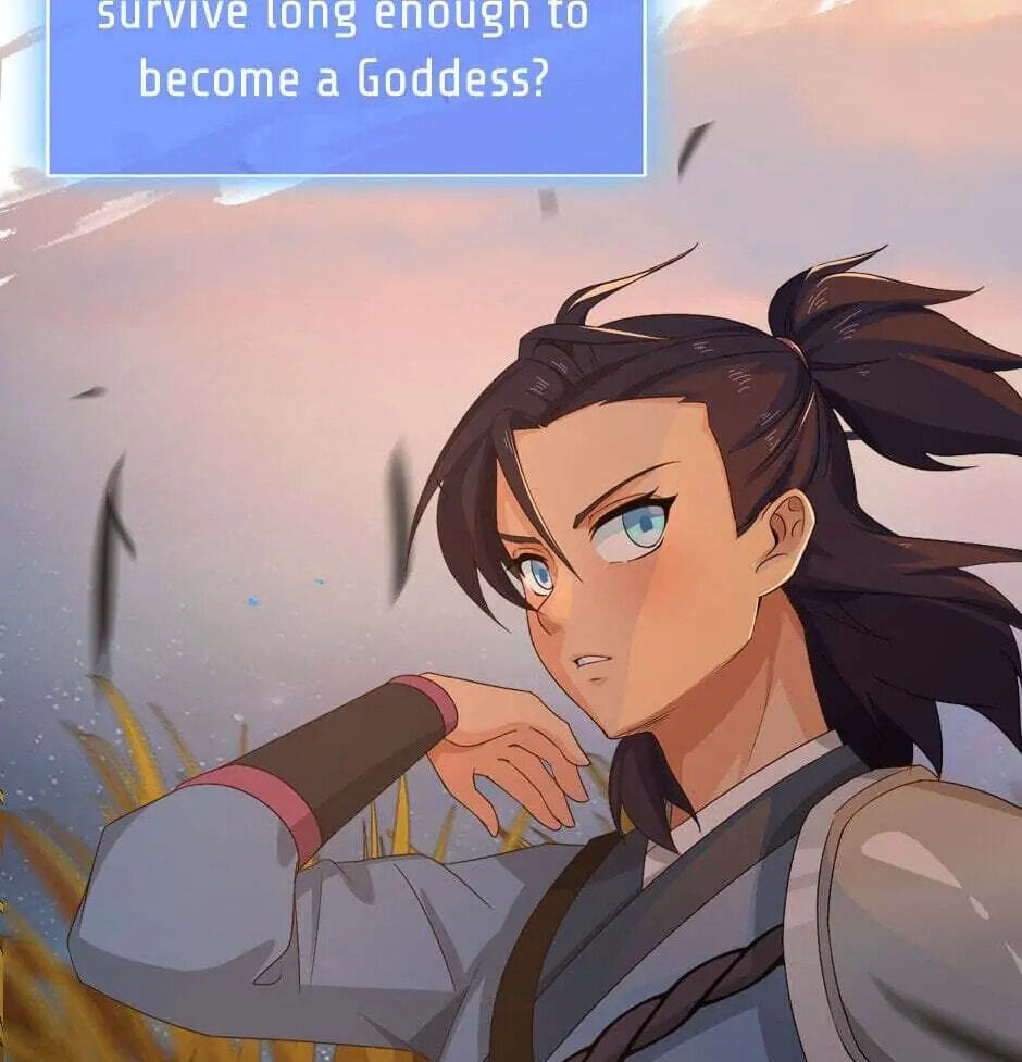 Birth of a Goddess Chapter 0 page 26 - 