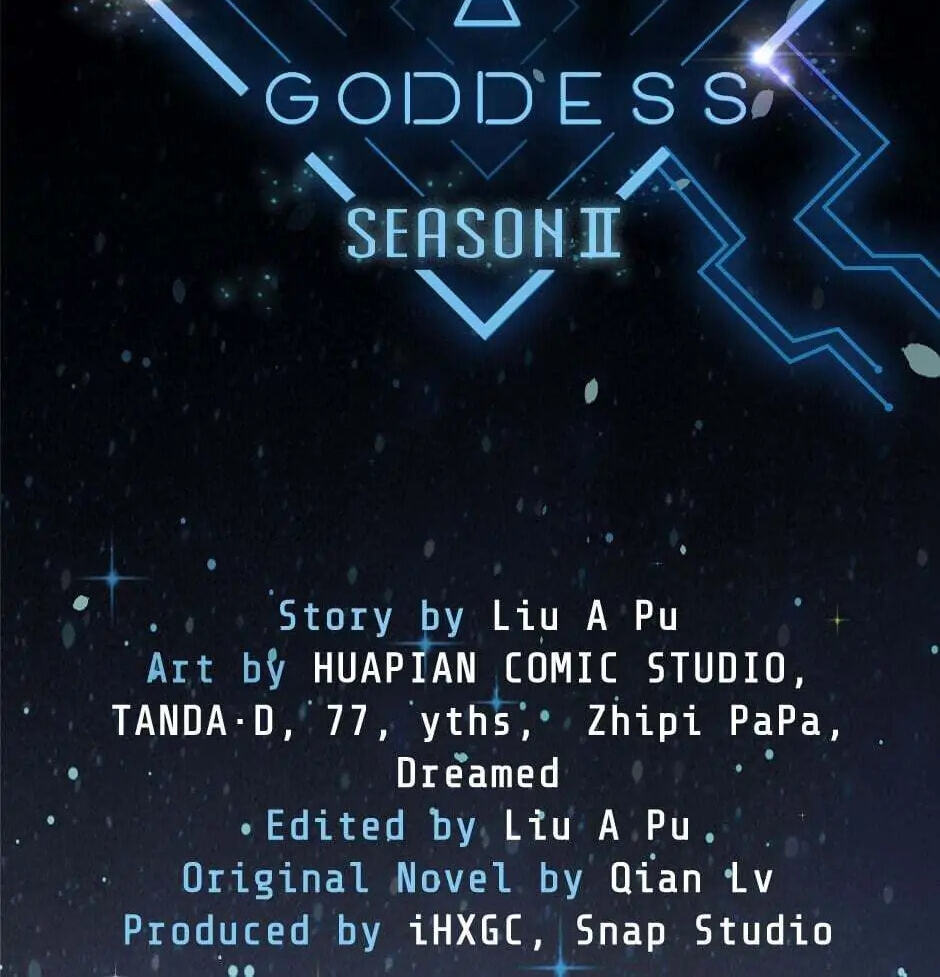 Birth of a Goddess Chapter 0 page 29 - 