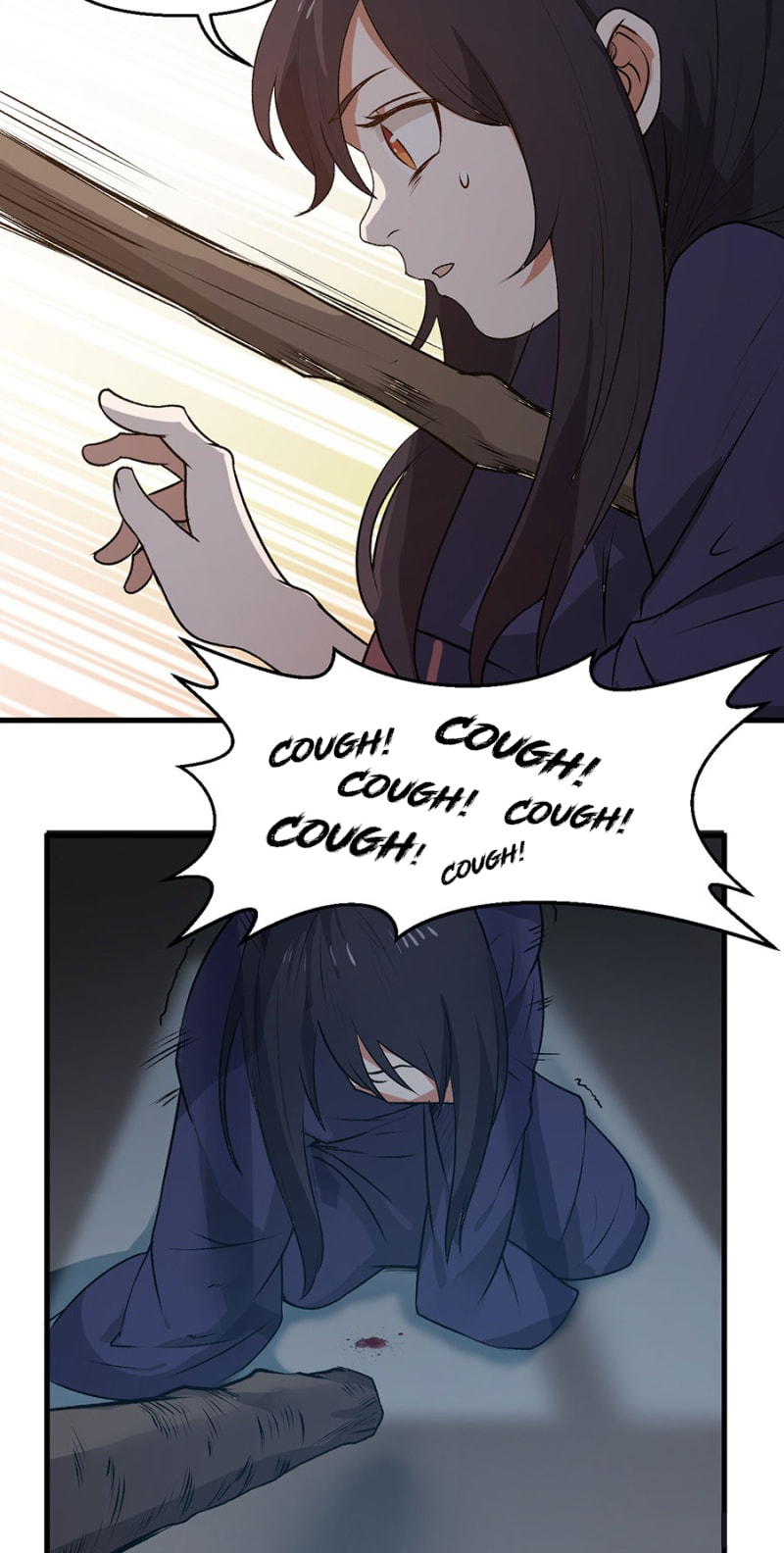 Birth of a Goddess Chapter 1.5 page 11 - 