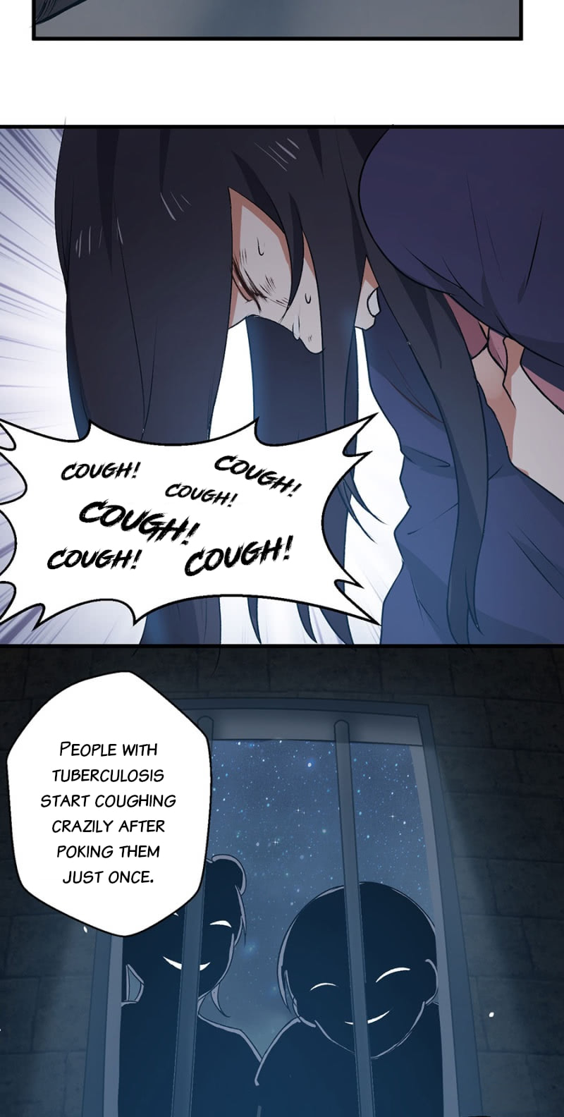 Birth of a Goddess Chapter 1.5 page 12 - 