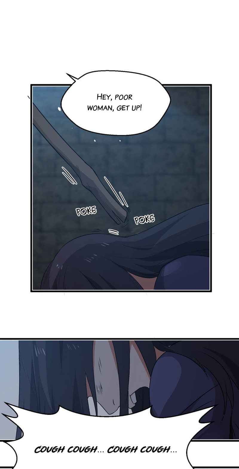 Birth of a Goddess Chapter 1.5 page 14 - 