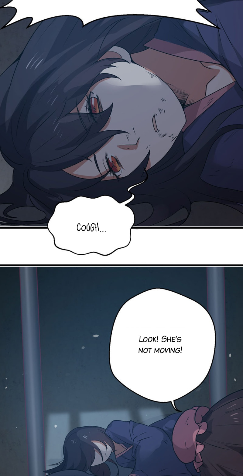 Birth of a Goddess Chapter 1.5 page 15 - 