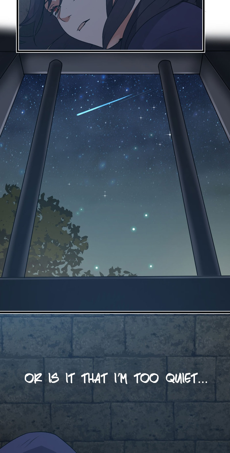 Birth of a Goddess Chapter 1.5 page 19 - 