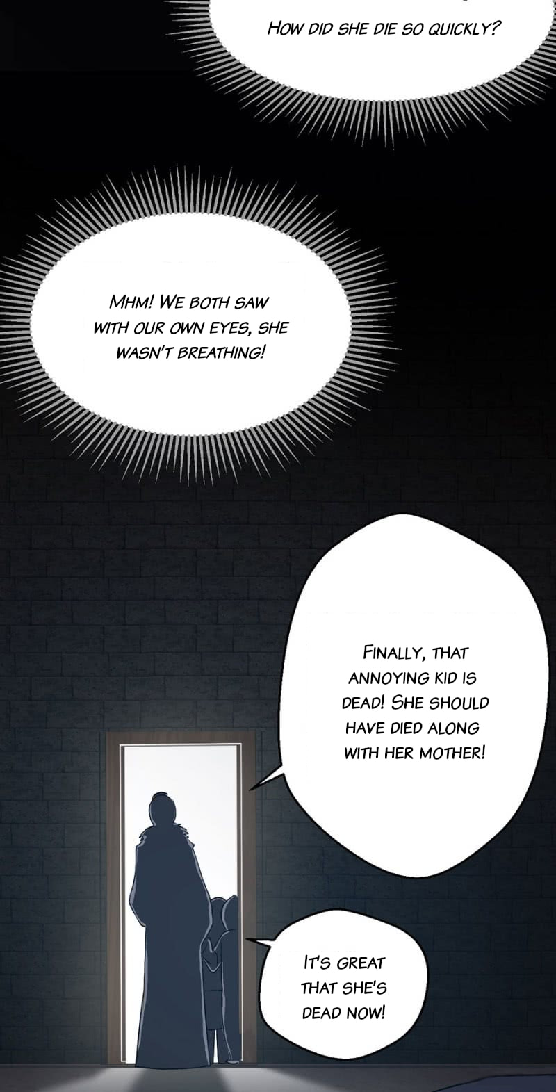 Birth of a Goddess Chapter 1.5 page 21 - 
