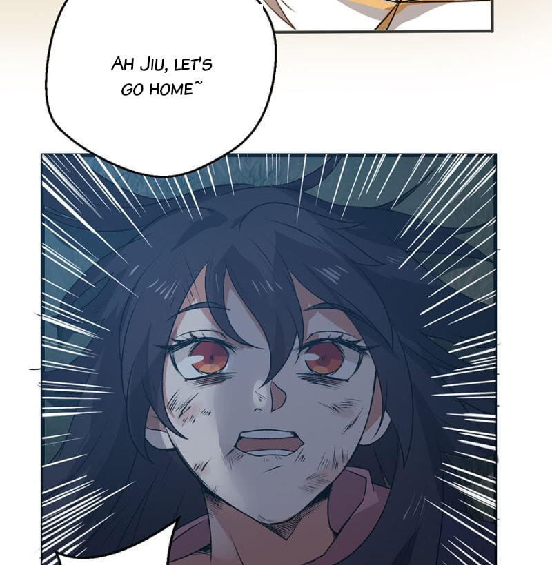Birth of a Goddess Chapter 1.5 page 26 - 