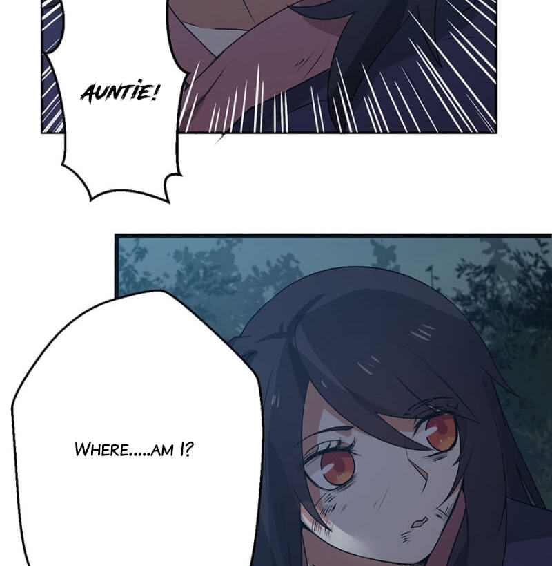 Birth of a Goddess Chapter 1.5 page 27 - 