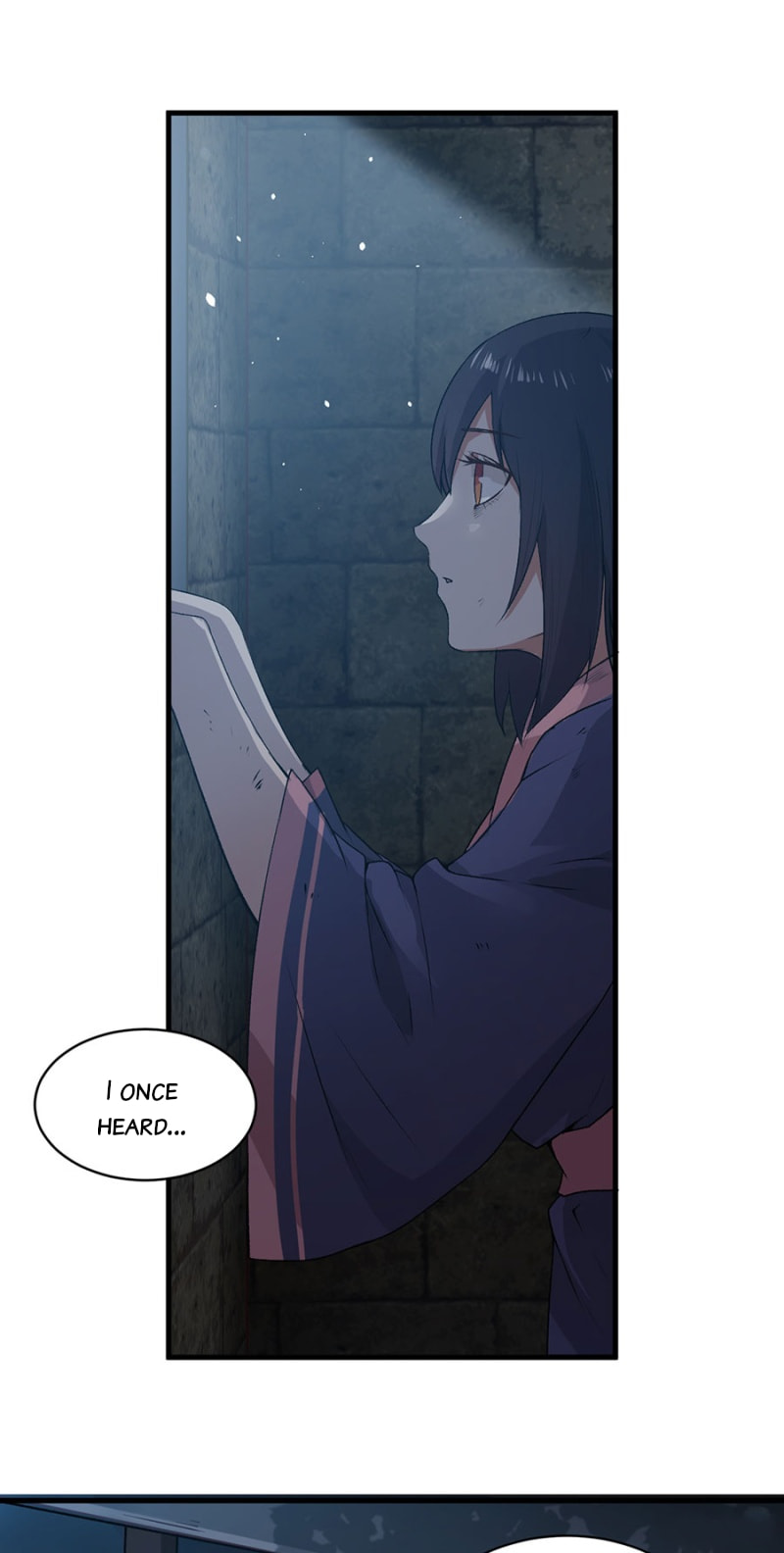 Birth of a Goddess Chapter 1.5 page 4 - 