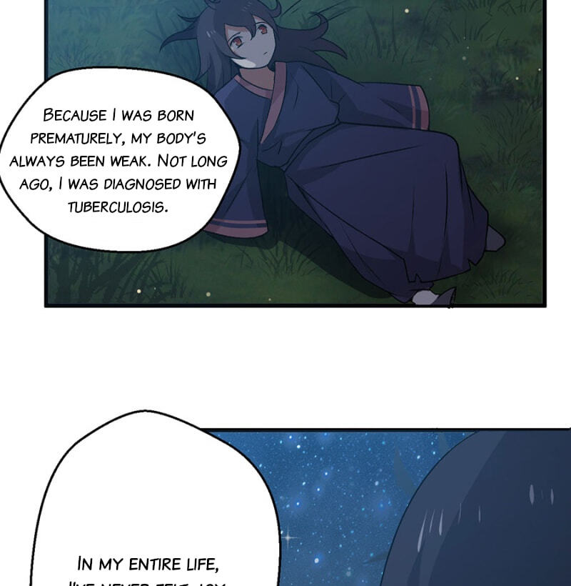 Birth of a Goddess Chapter 1.5 page 32 - 