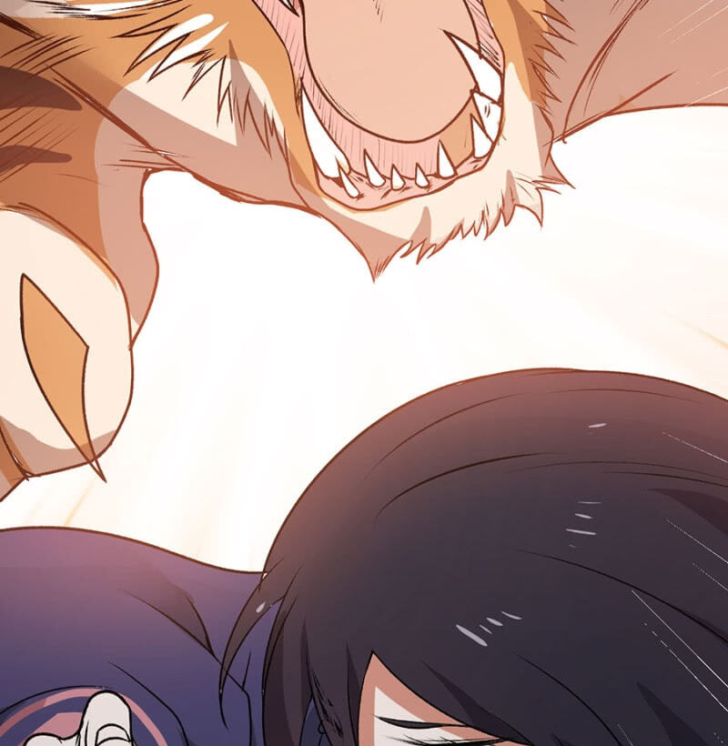 Birth of a Goddess Chapter 1.5 page 42 - 