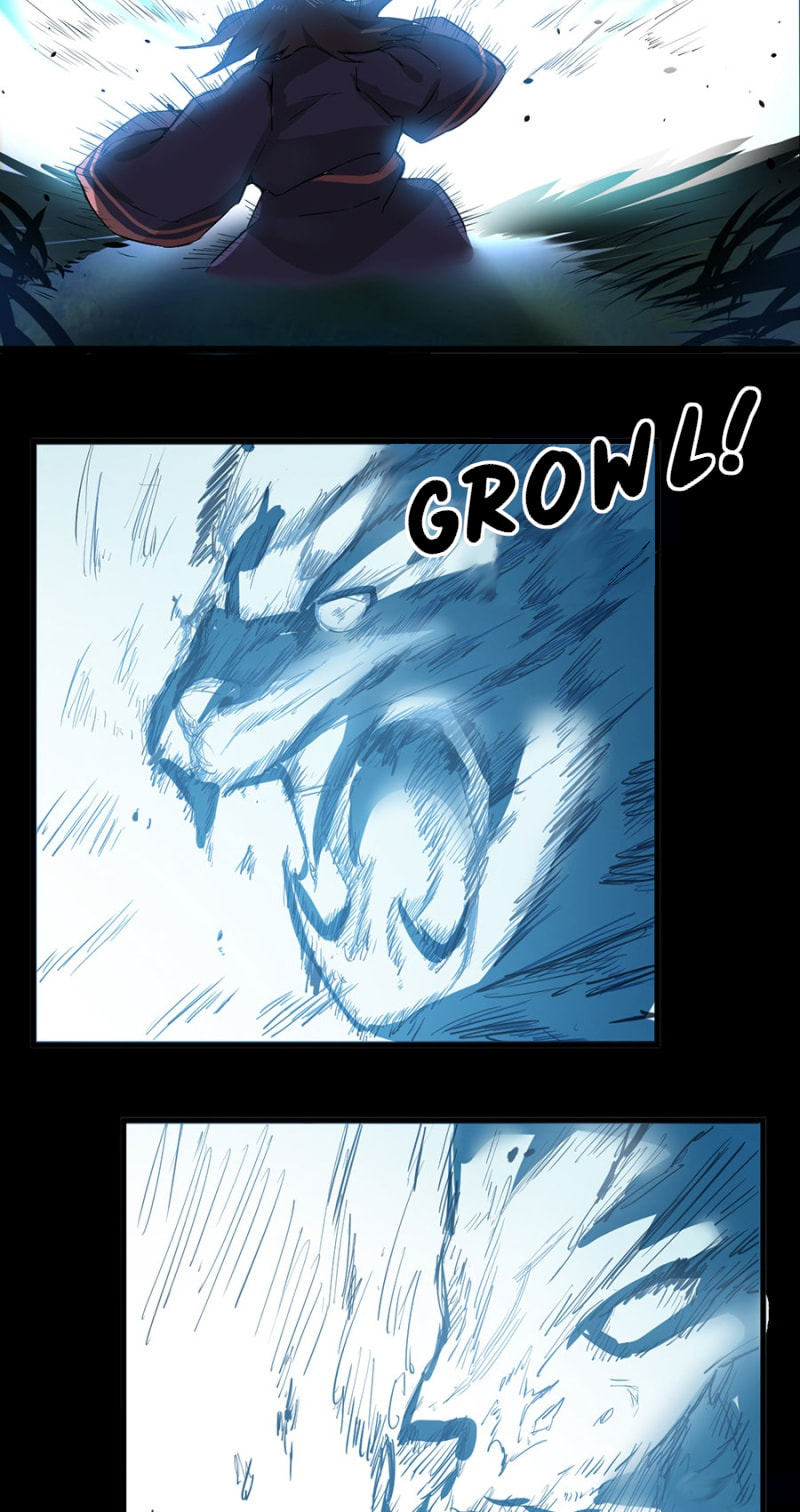 Birth of a Goddess Chapter 1.5 page 46 - 