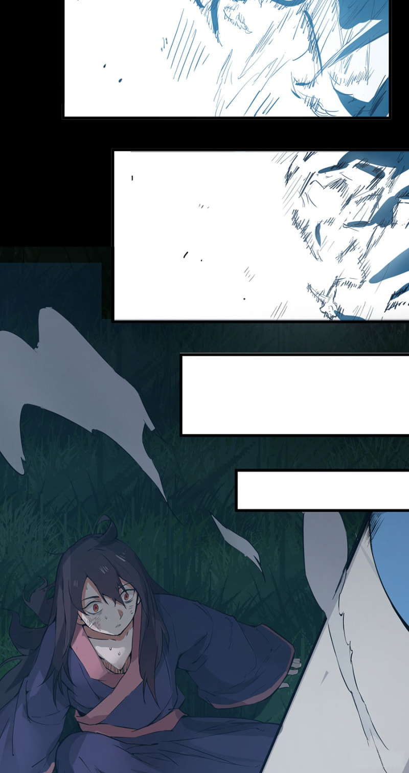 Birth of a Goddess Chapter 1.5 page 47 - 