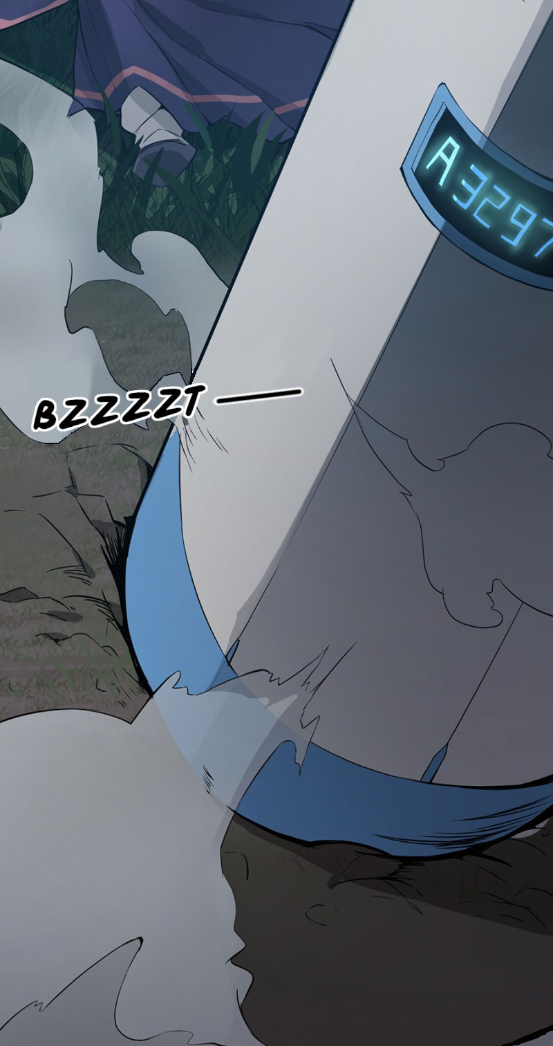 Birth of a Goddess Chapter 1.5 page 48 - 