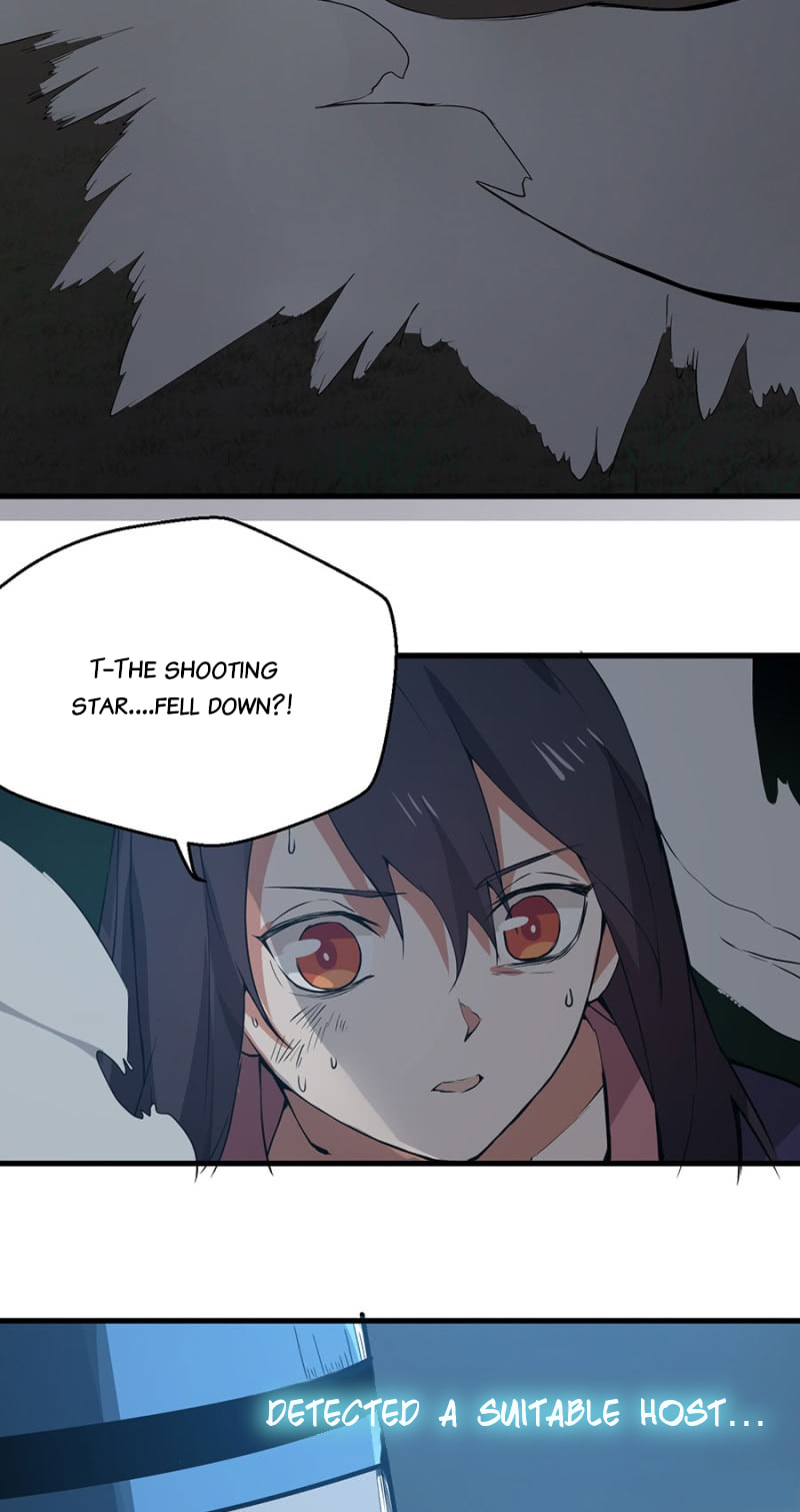 Birth of a Goddess Chapter 1.5 page 49 - 