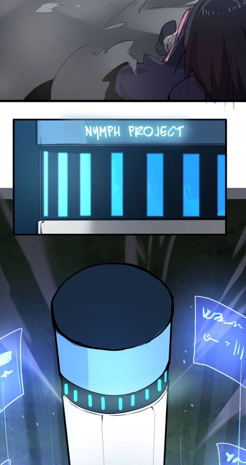 Birth of a Goddess Chapter 1.5 page 51 - 