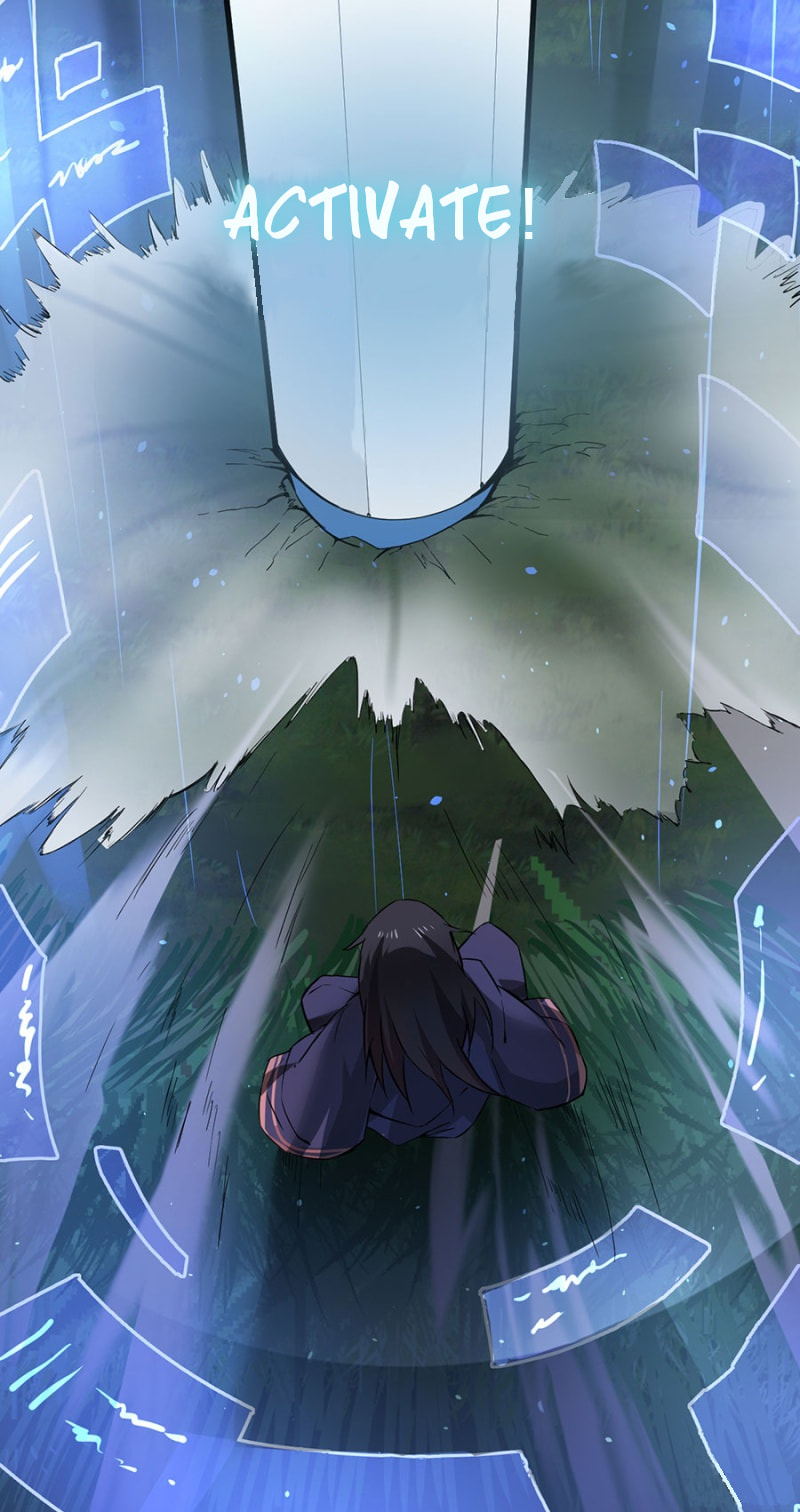 Birth of a Goddess Chapter 1.5 page 52 - 