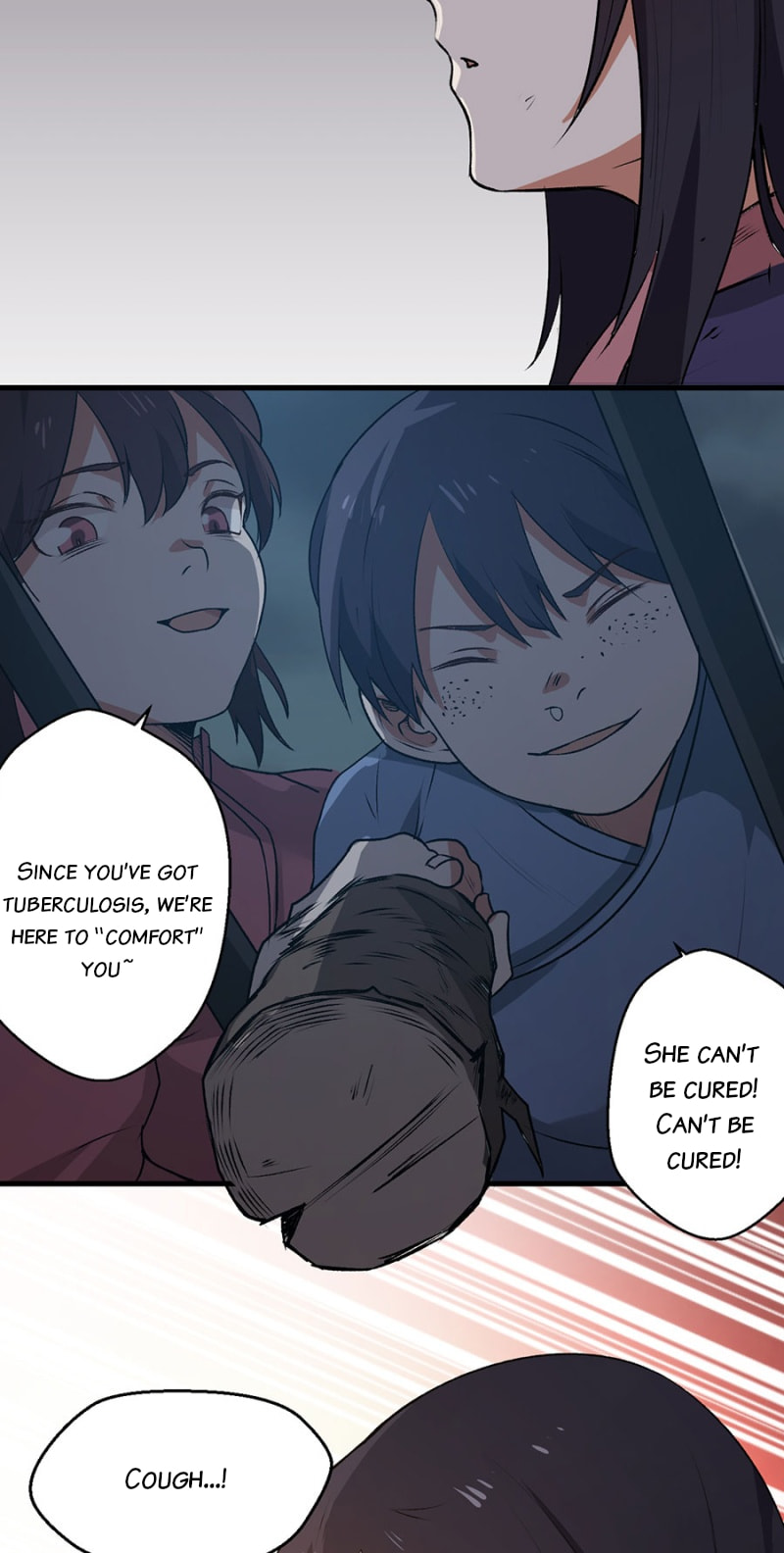 Birth of a Goddess Chapter 1.5 page 10 - 