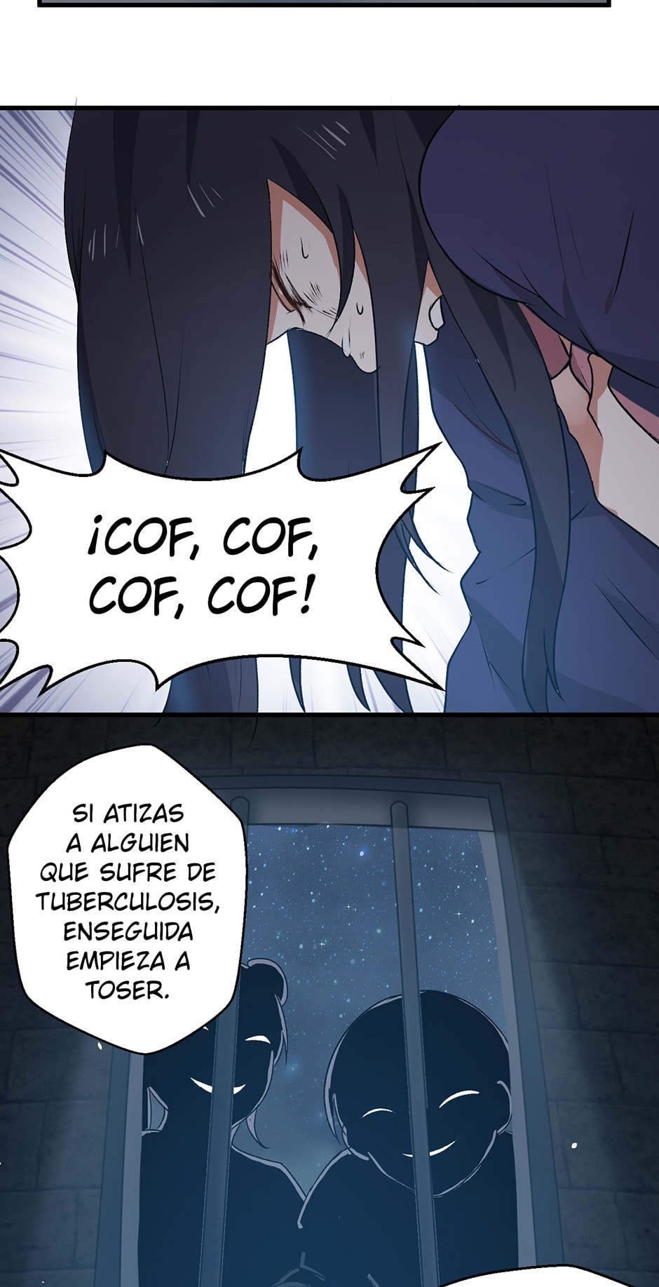 Birth of a Goddess Chapter 1 page 11 - 