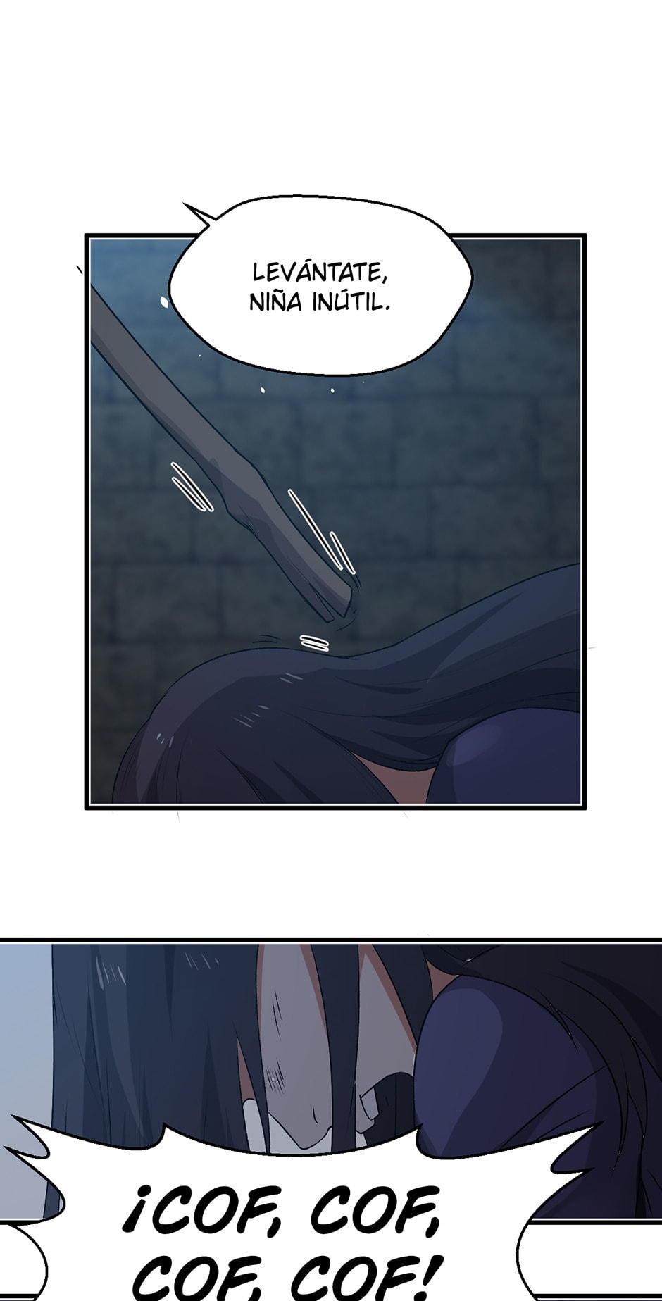 Birth of a Goddess Chapter 1 page 13 - 