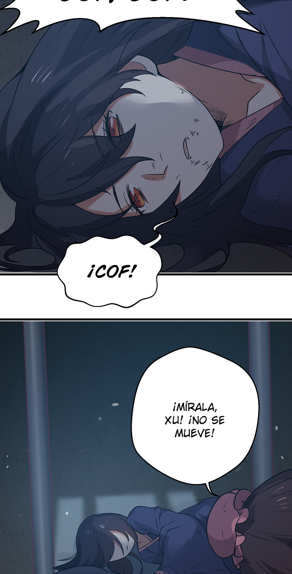Birth of a Goddess Chapter 1 page 14 - 