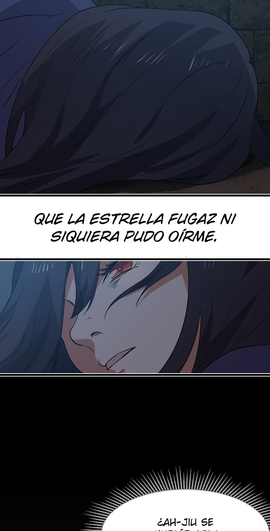 Birth of a Goddess Chapter 1 page 19 - 